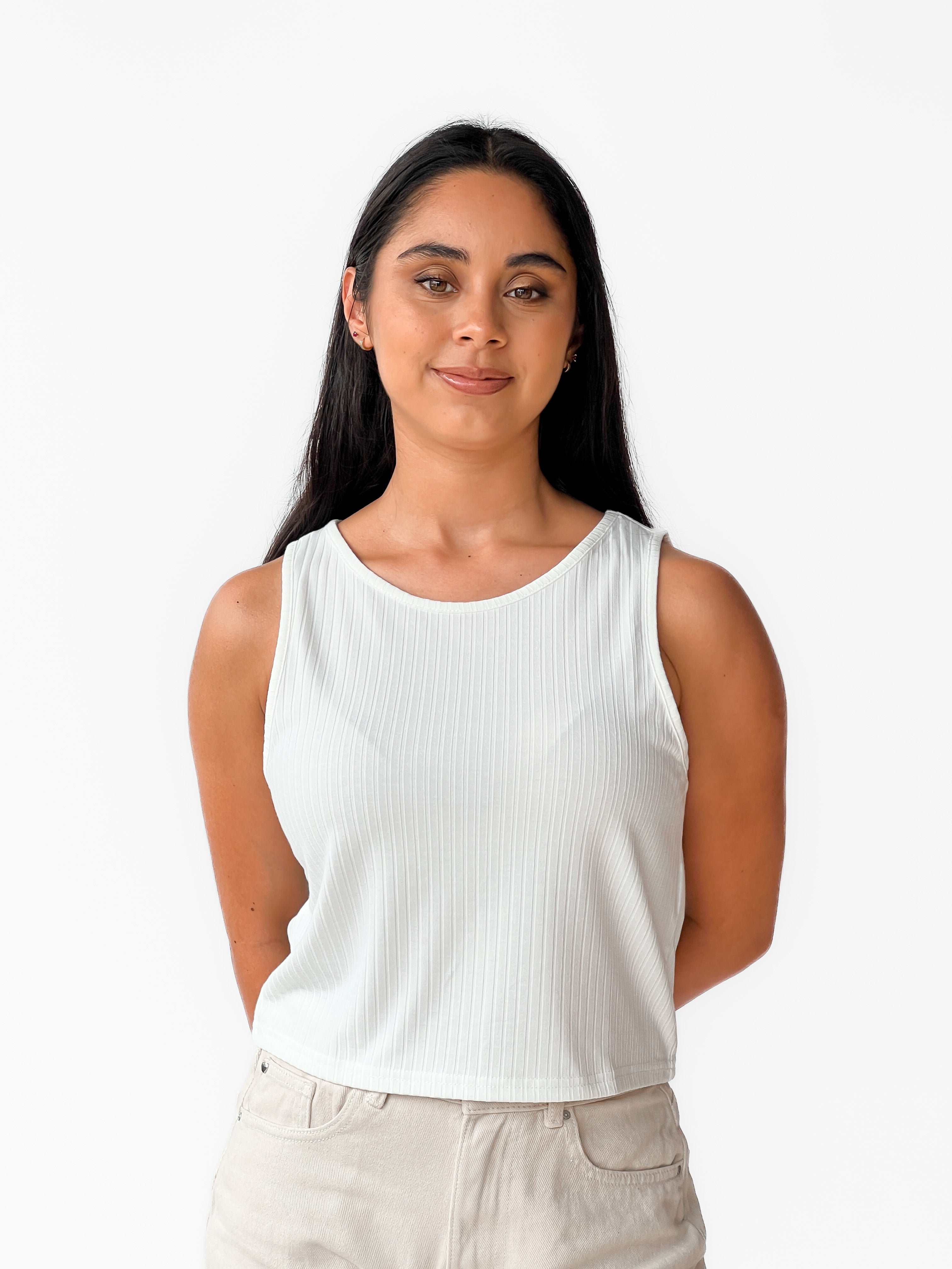 Blusa Pieces Kylie 17126617