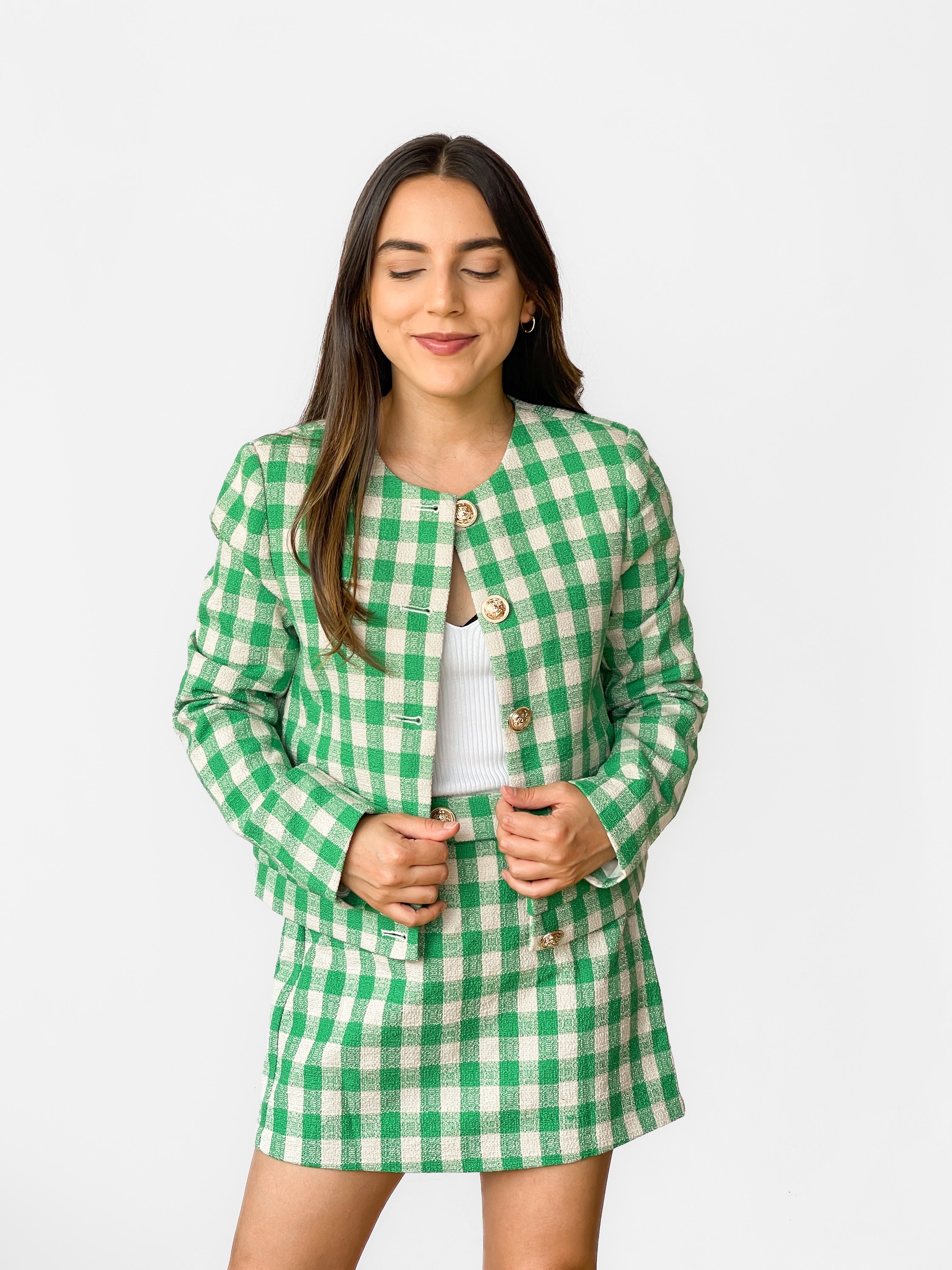Falda Vero Moda Breelil 10286878