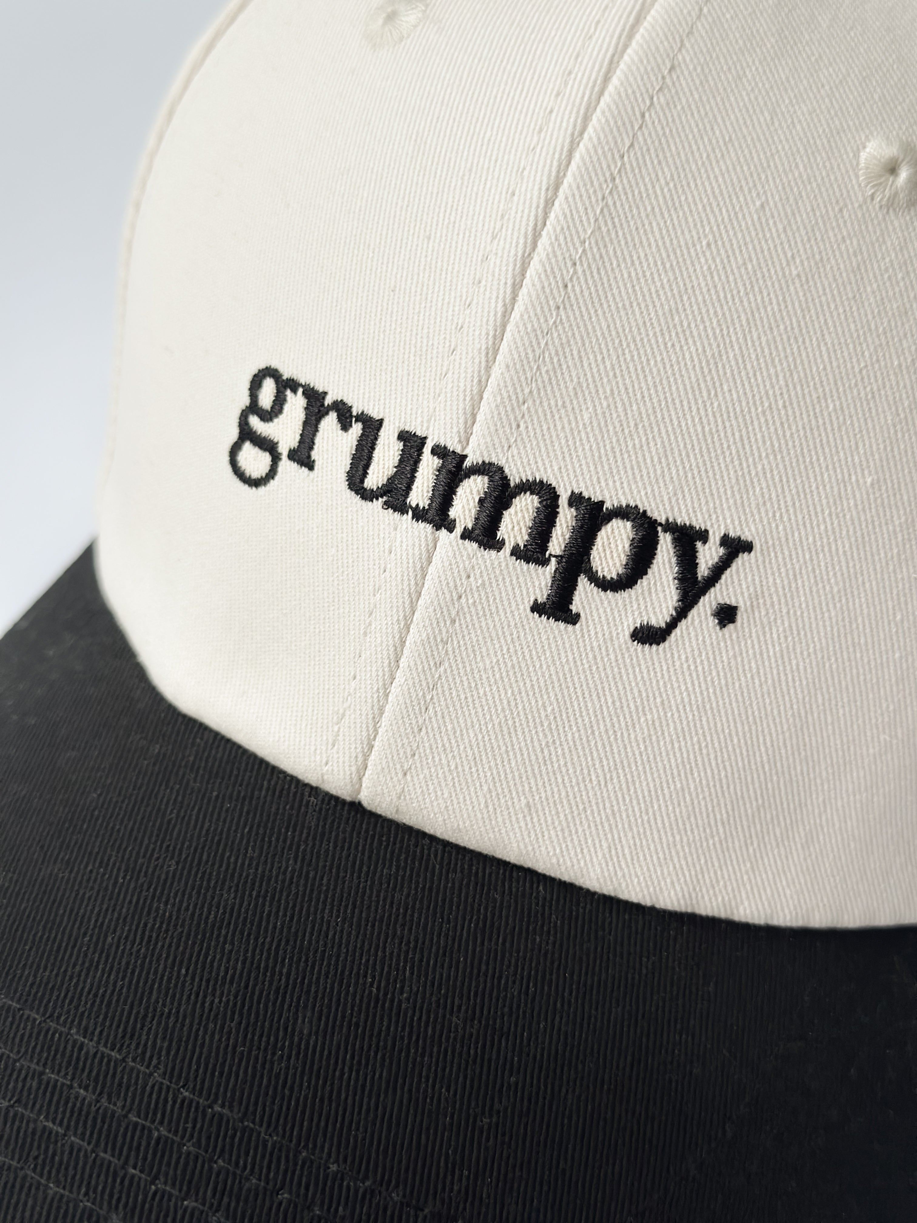 Gorra Grumpy MMT9736