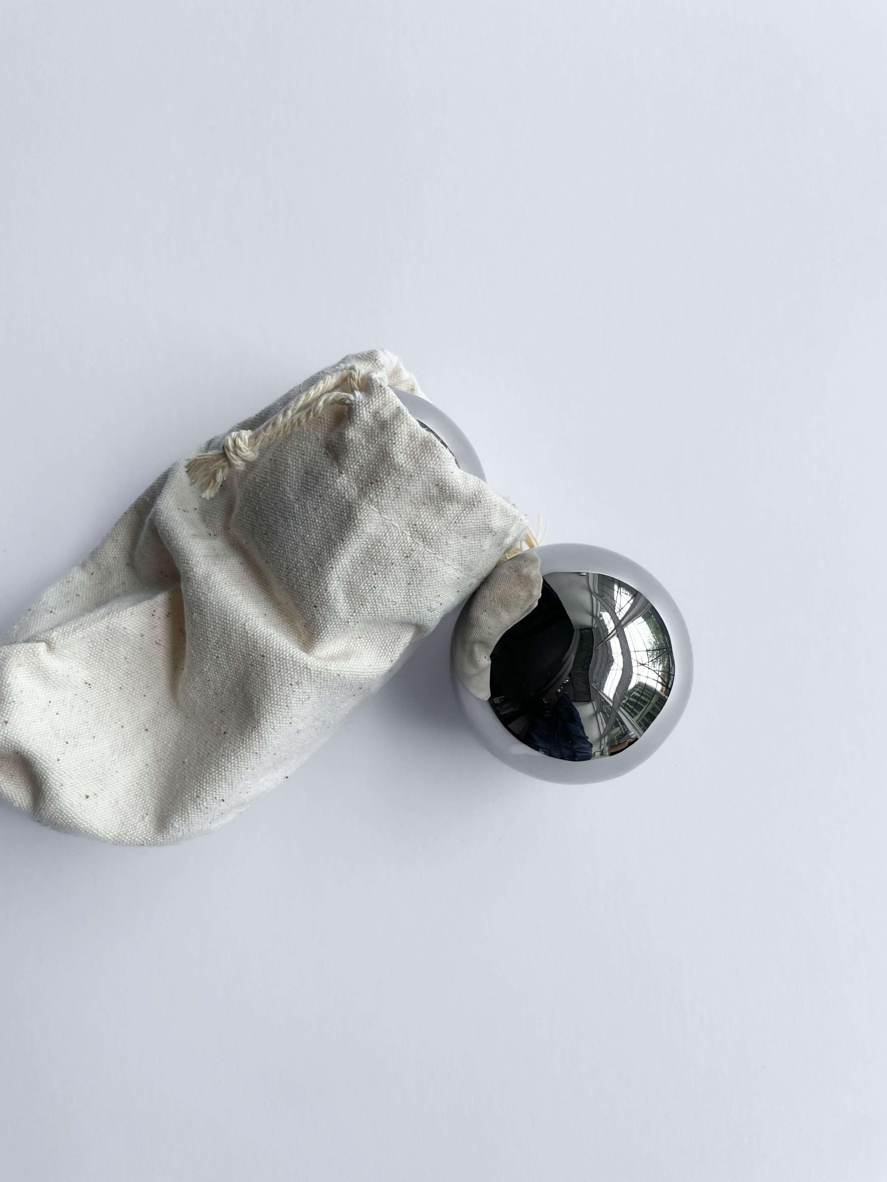 Bolas de acero inoxidable para Whisky BA88