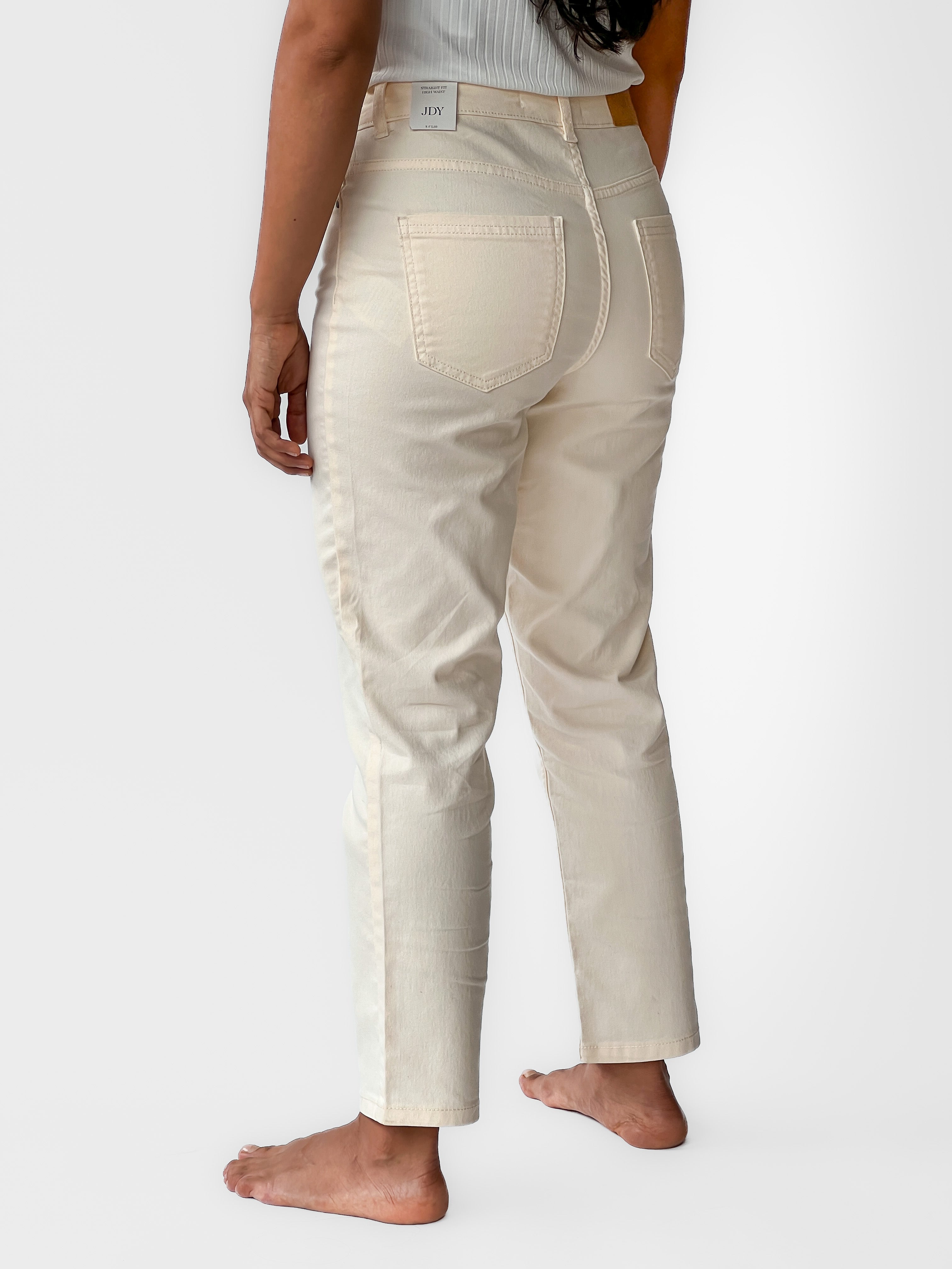 Jeans JDY Tulga HW Straight 32 15295522