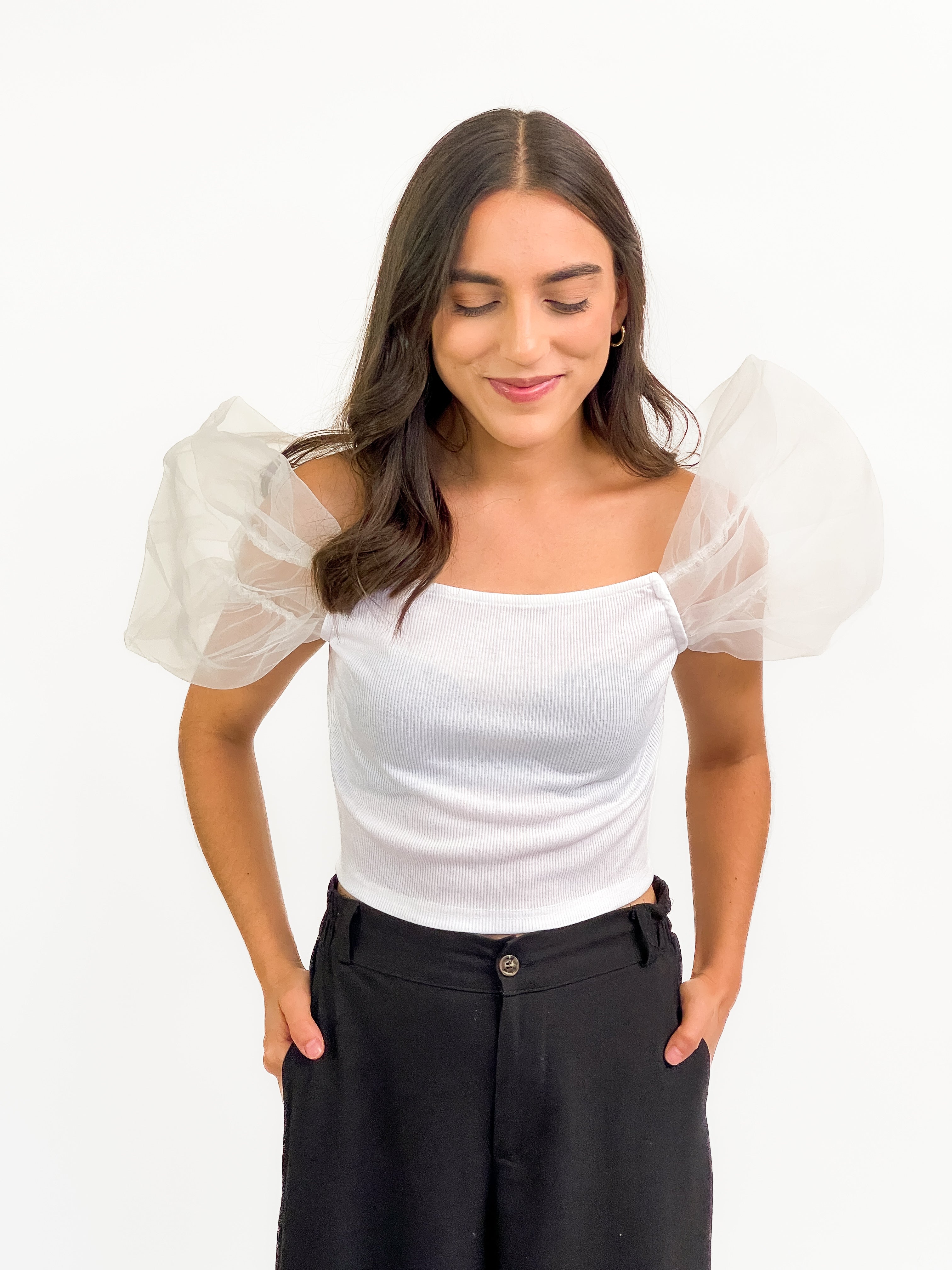 Blusa Lu YTC1339