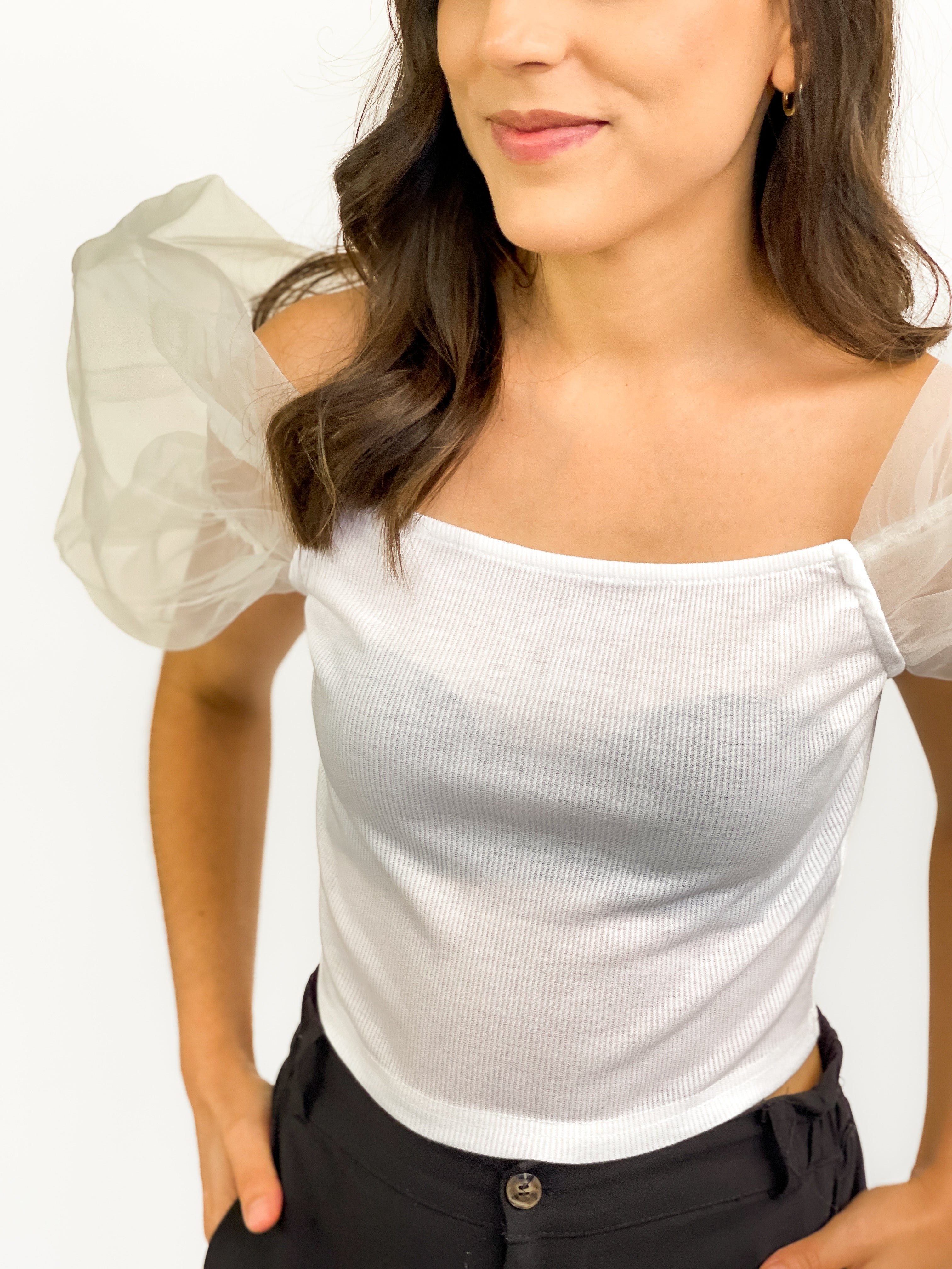 Blusa Lu YTC1339