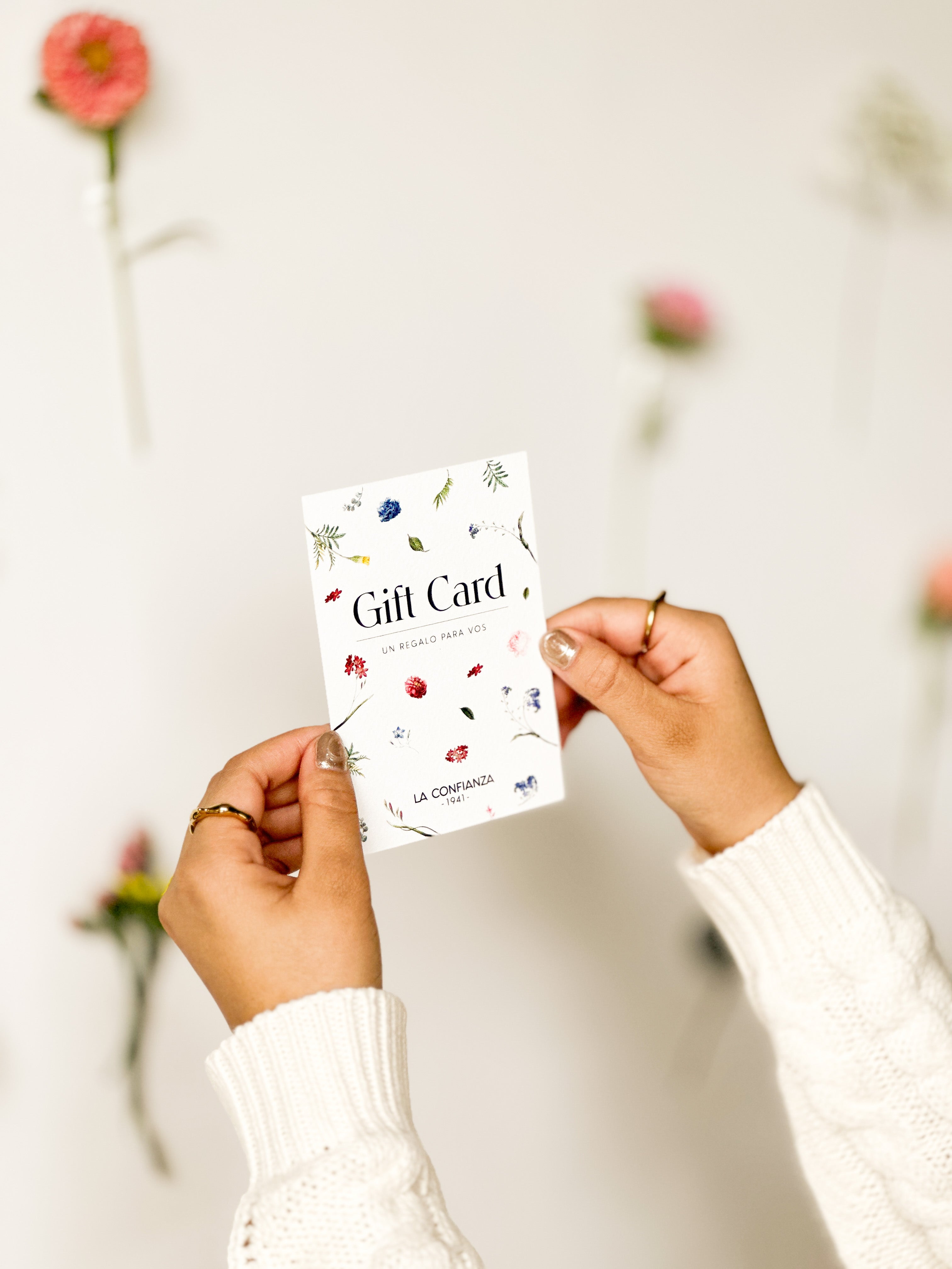 Gift card
