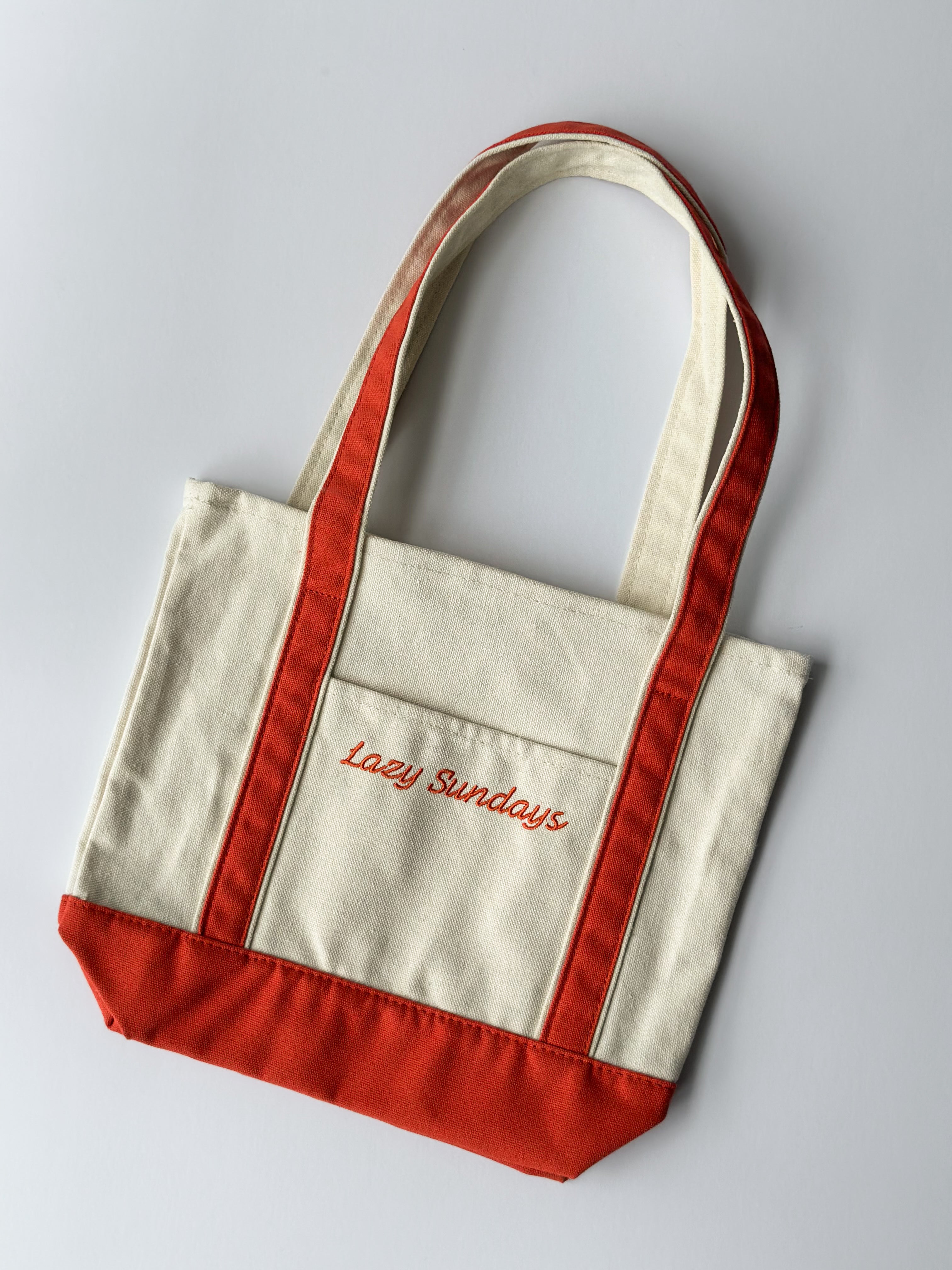 Totebag Sunday MMA9090