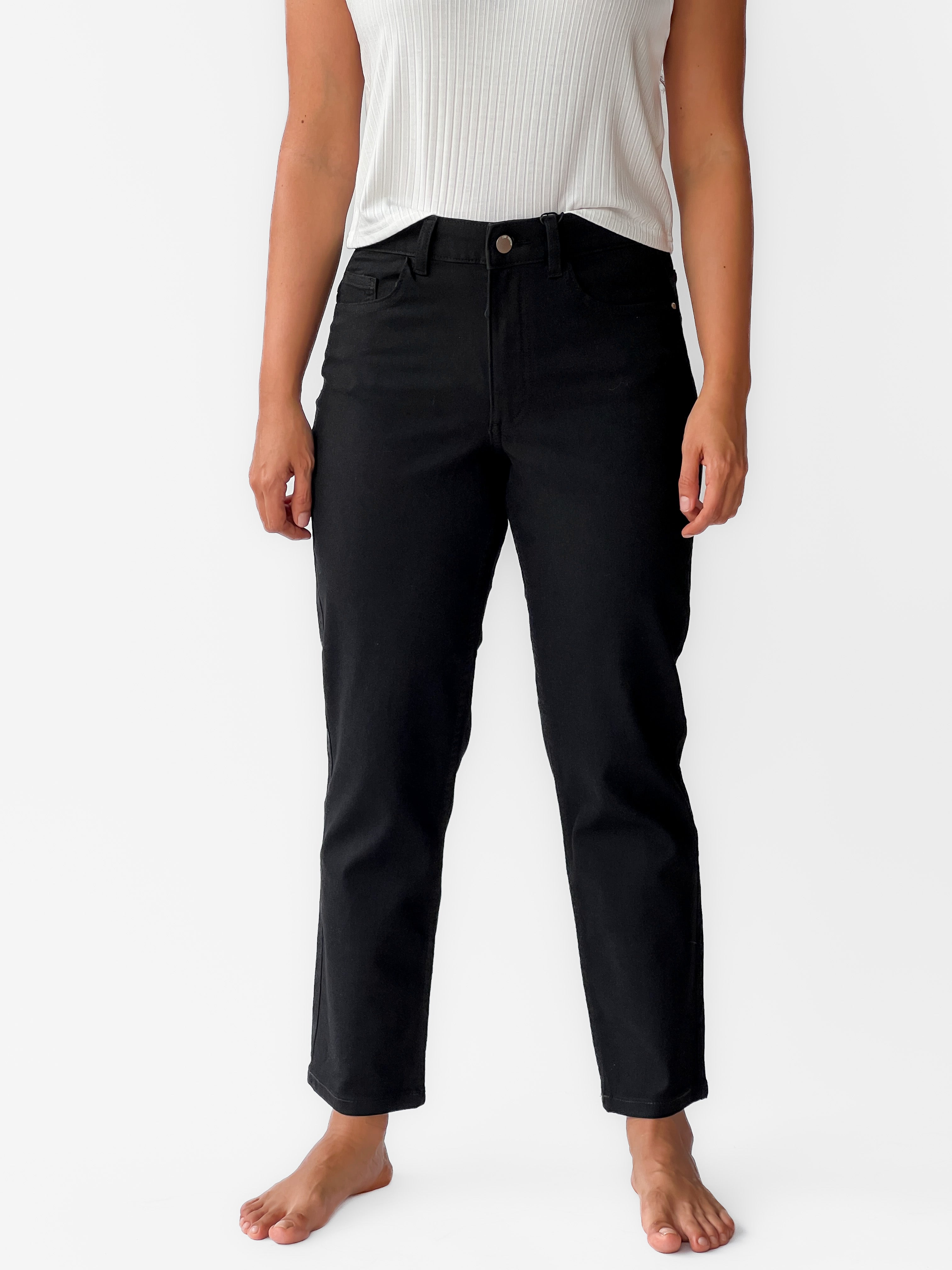 Jeans JDY Tulga HW Straight 32 15295522