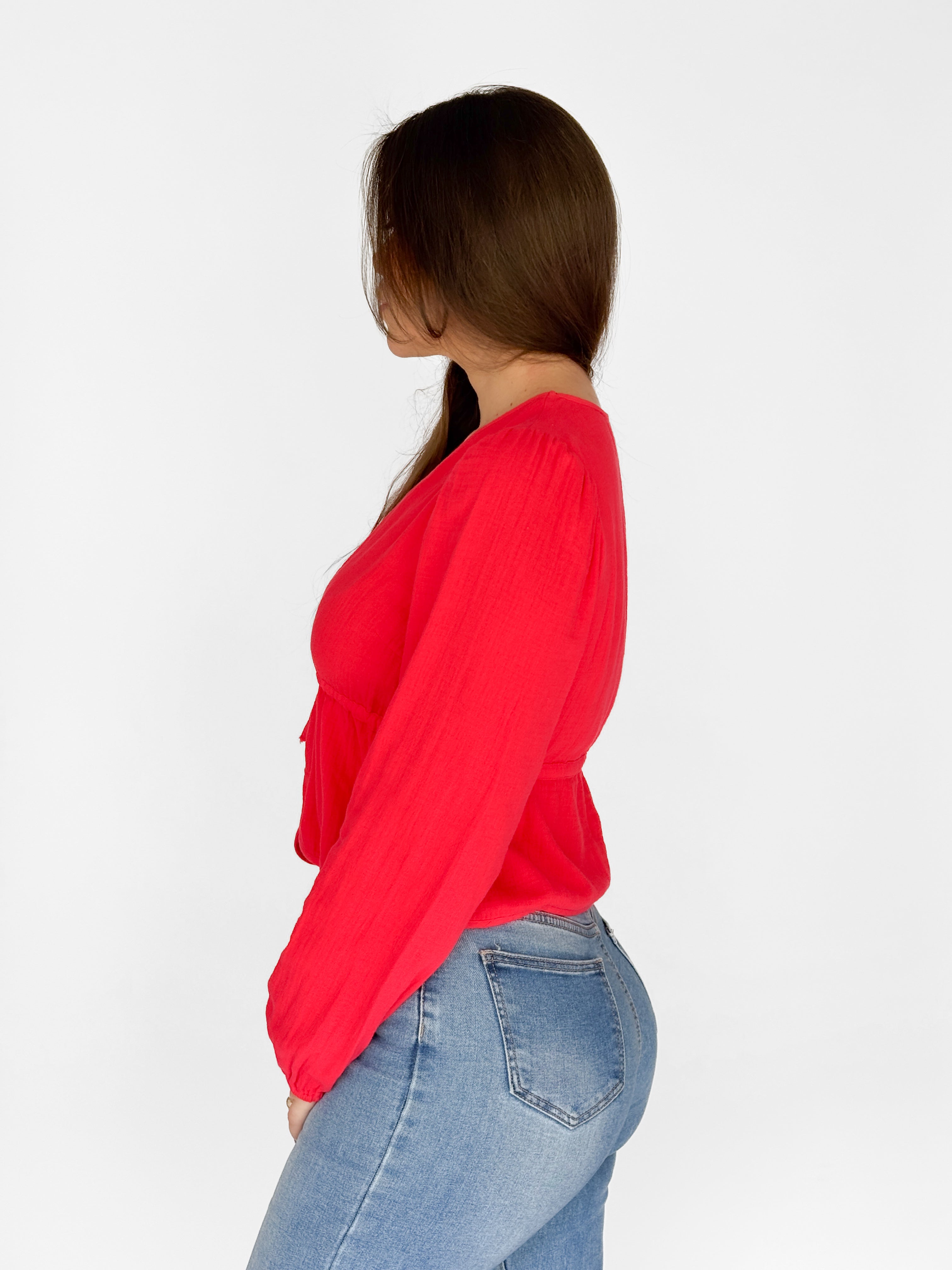 Blusa Pieces Astina  17156480