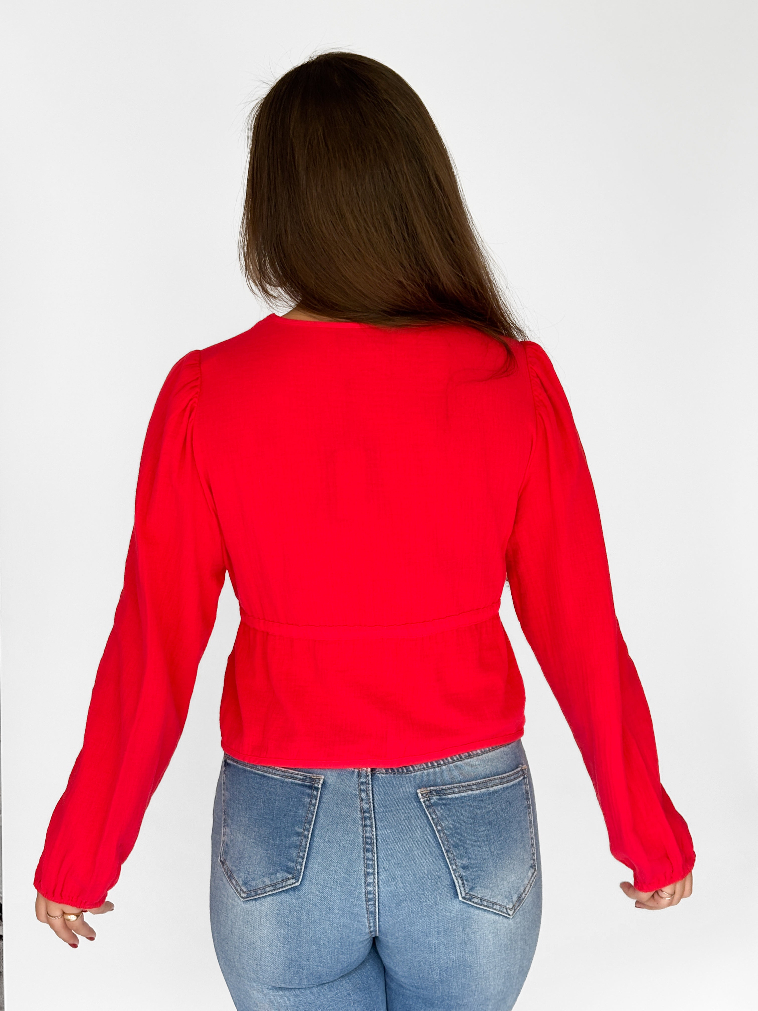 Blusa Pieces Astina  17156480