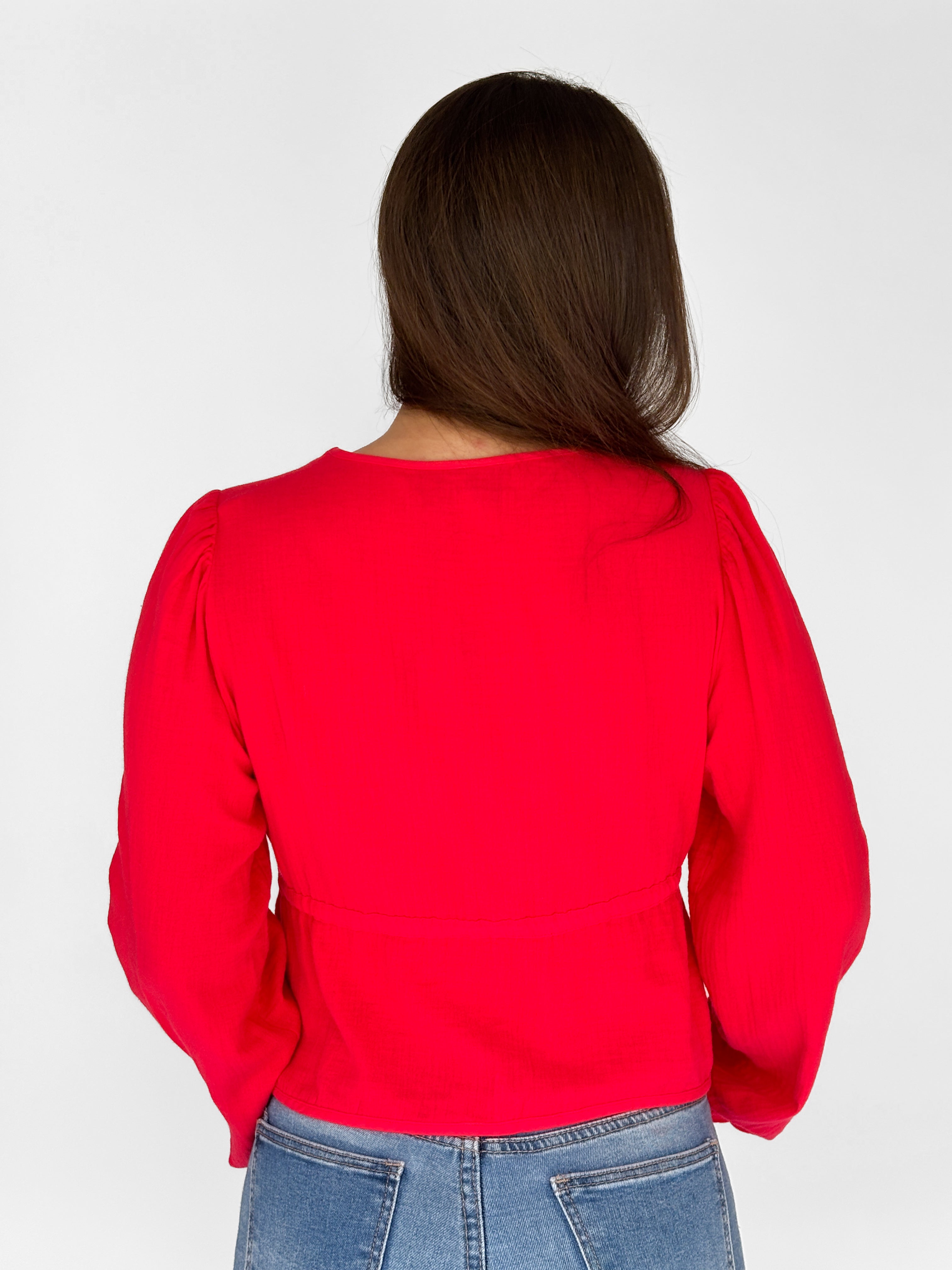 Blusa Pieces Astina  17156480