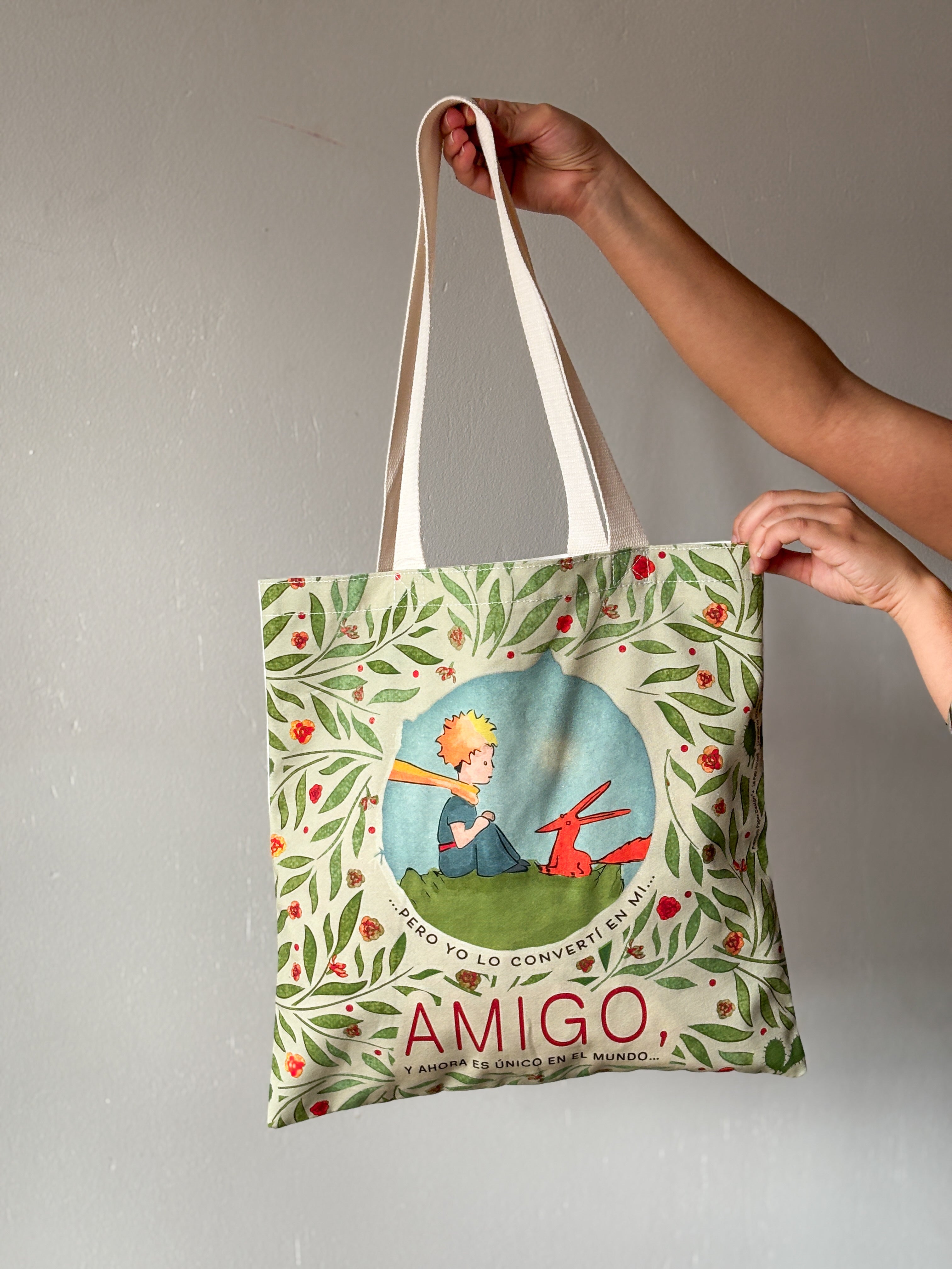 Tote bag Principito Premium Paper LPP-57-13