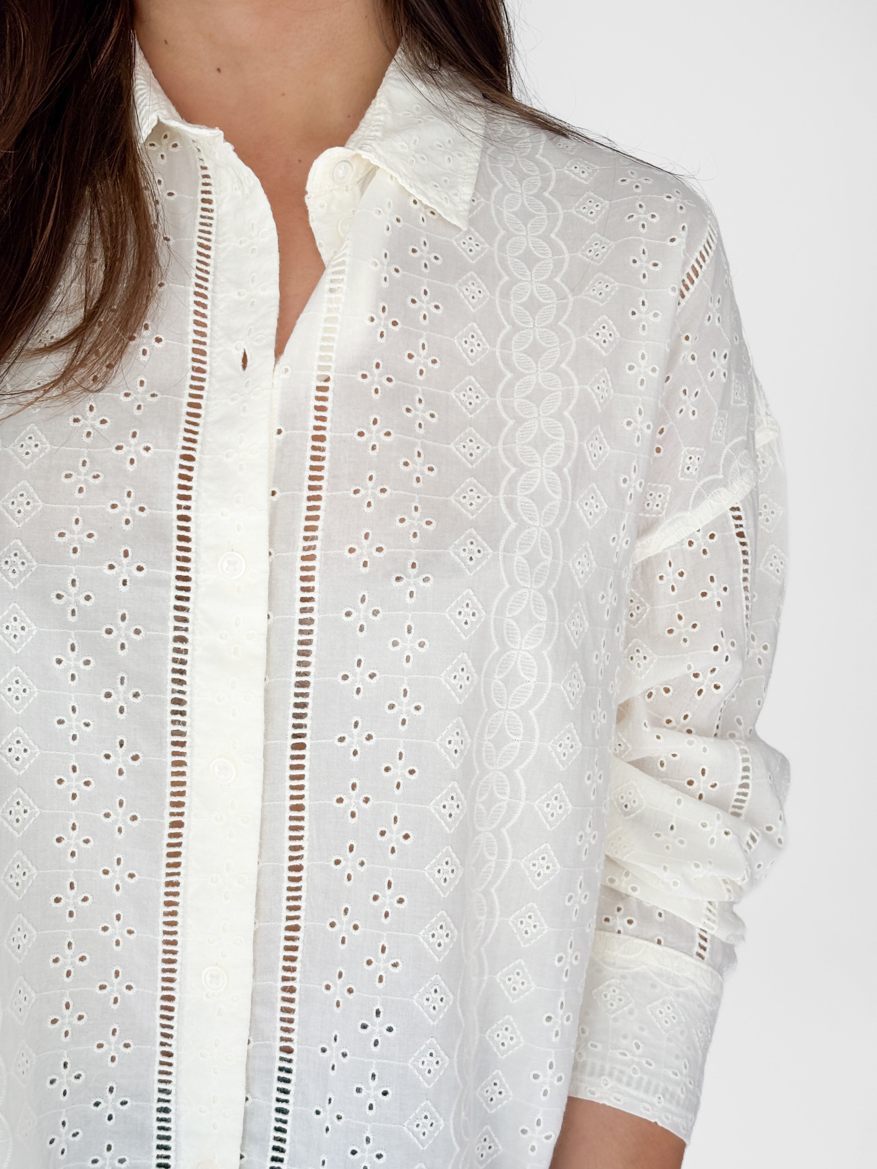 Blusa Pieces Fippa  17158491