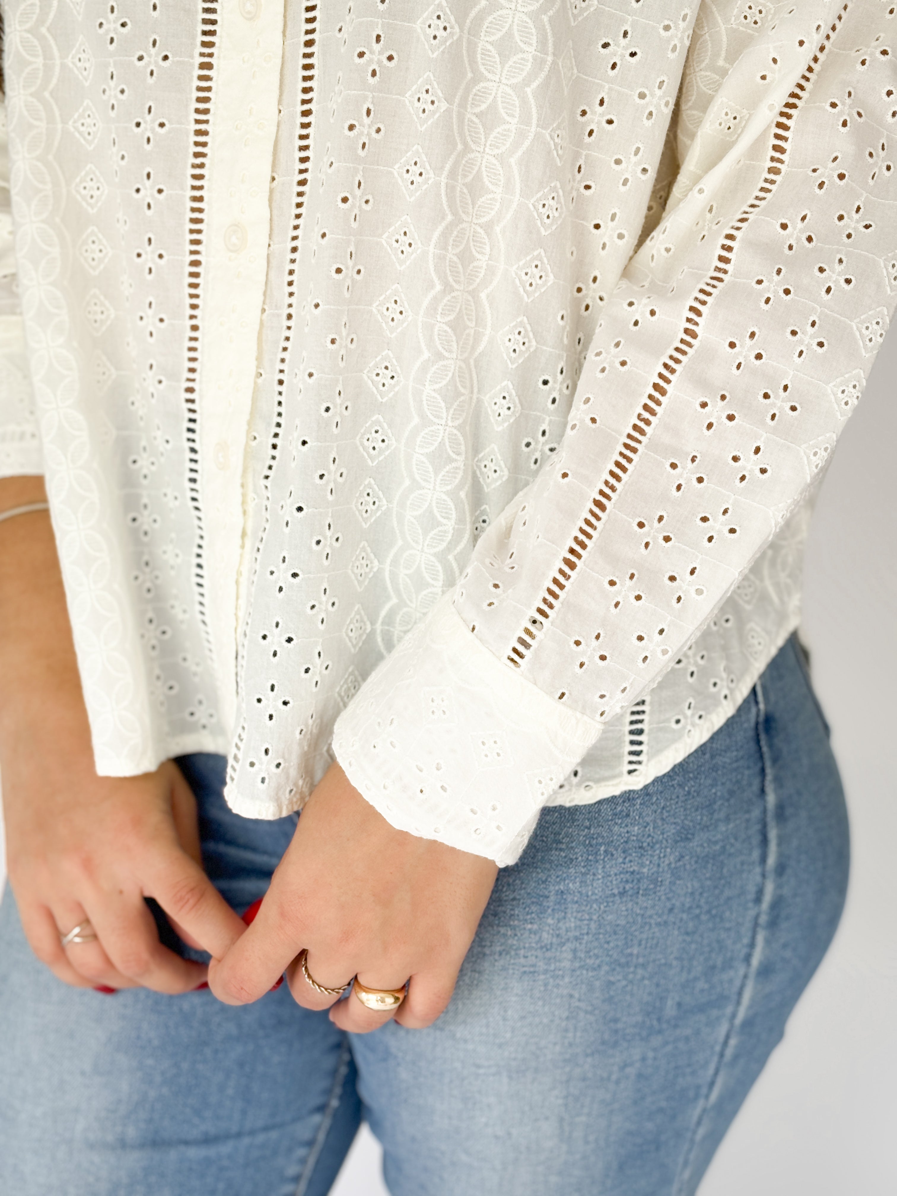 Blusa Pieces Fippa  17158491