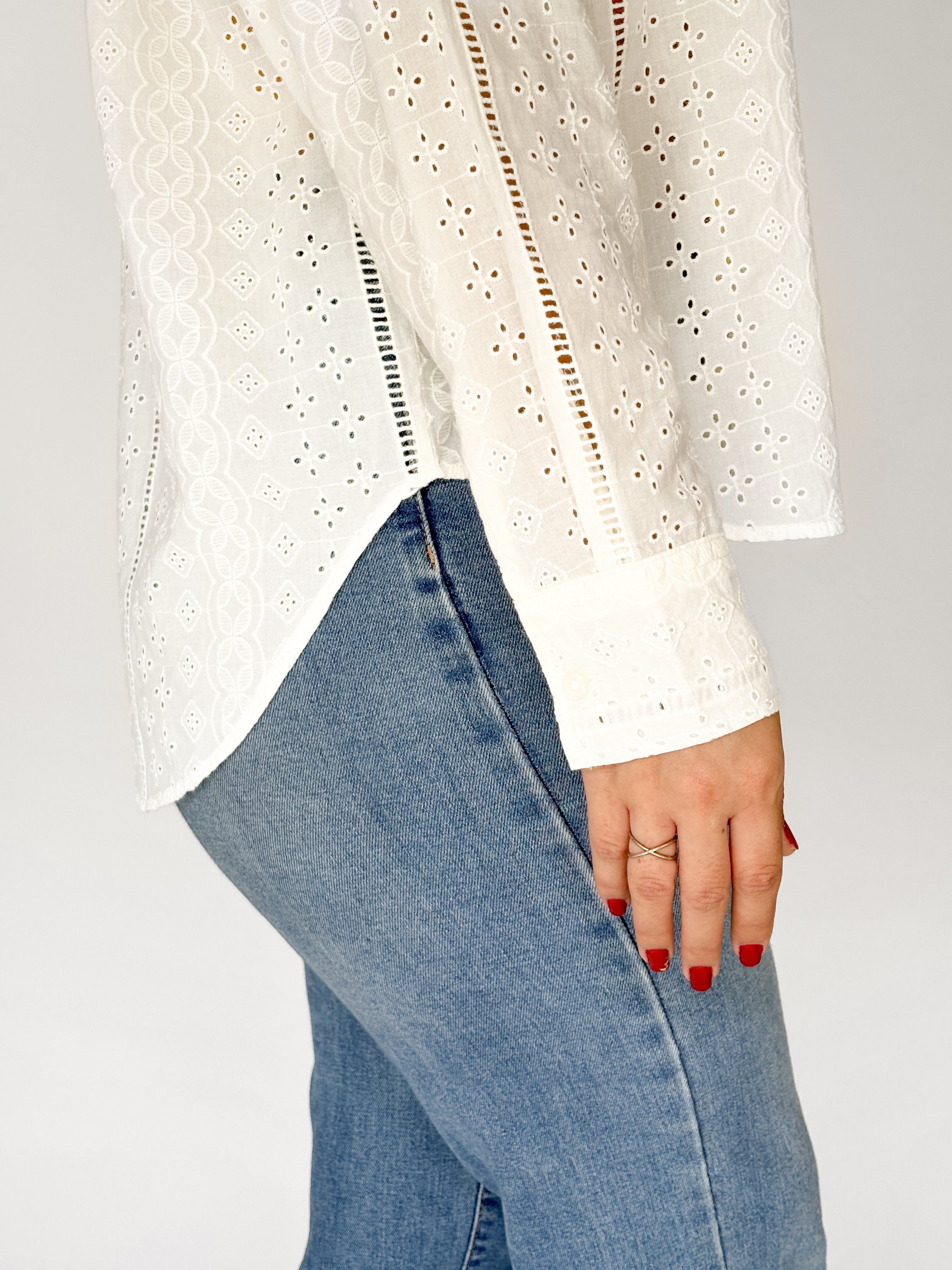 Blusa Pieces Fippa  17158491