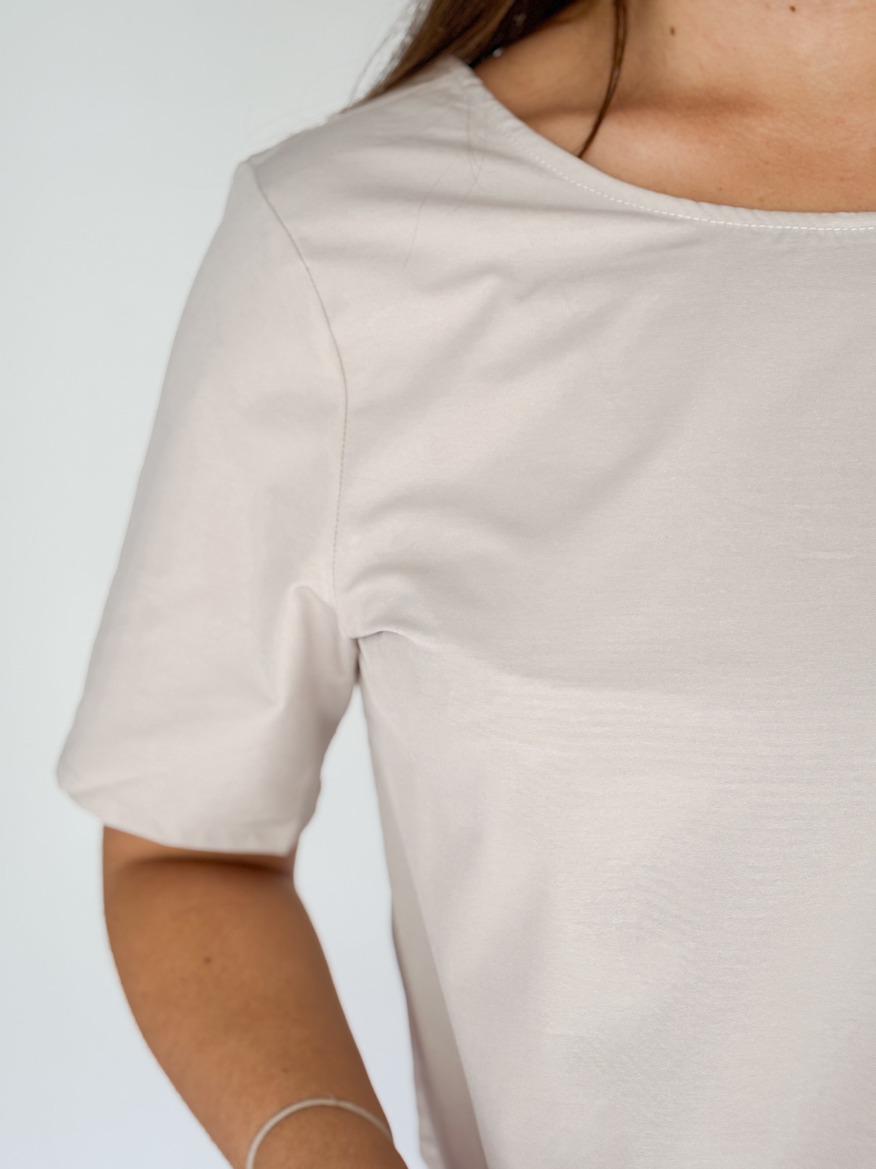Blusa Pieces Jodie 17156655