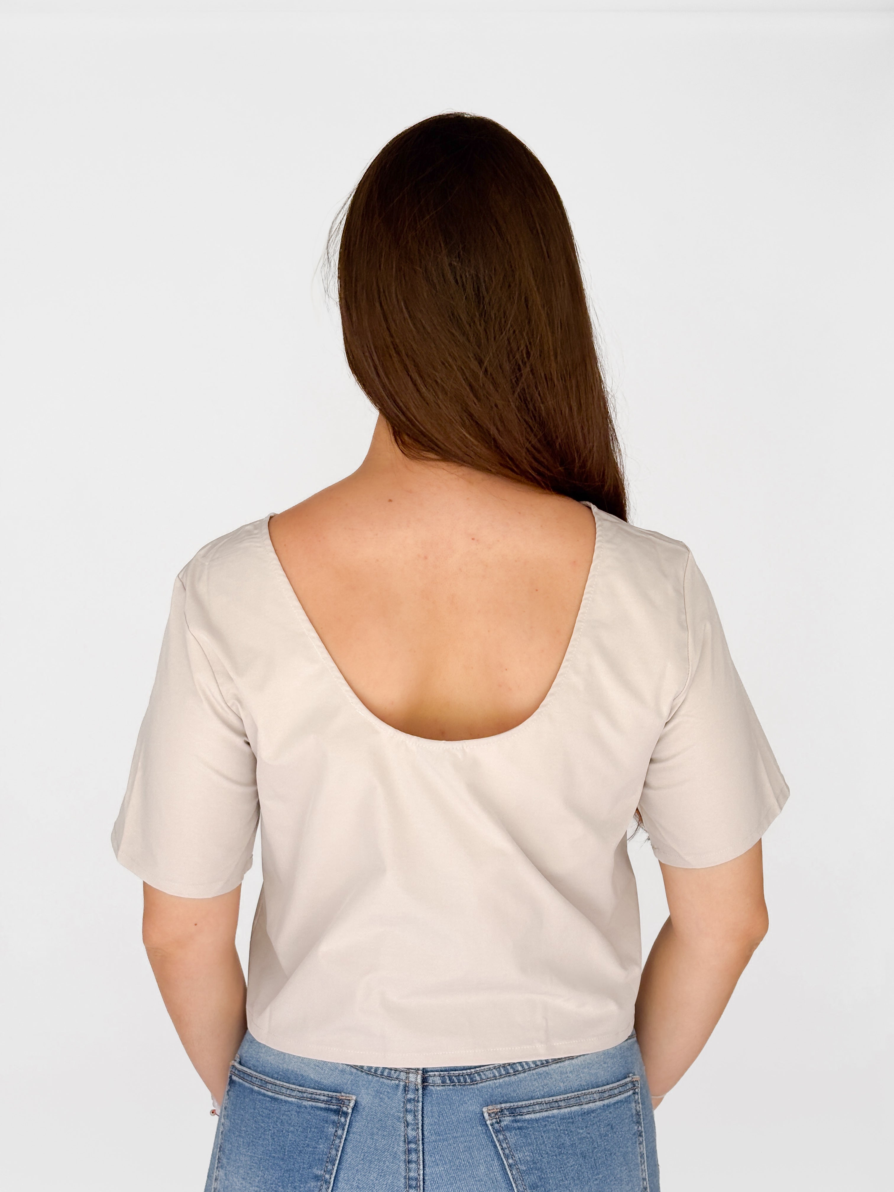Blusa Pieces Jodie 17156655