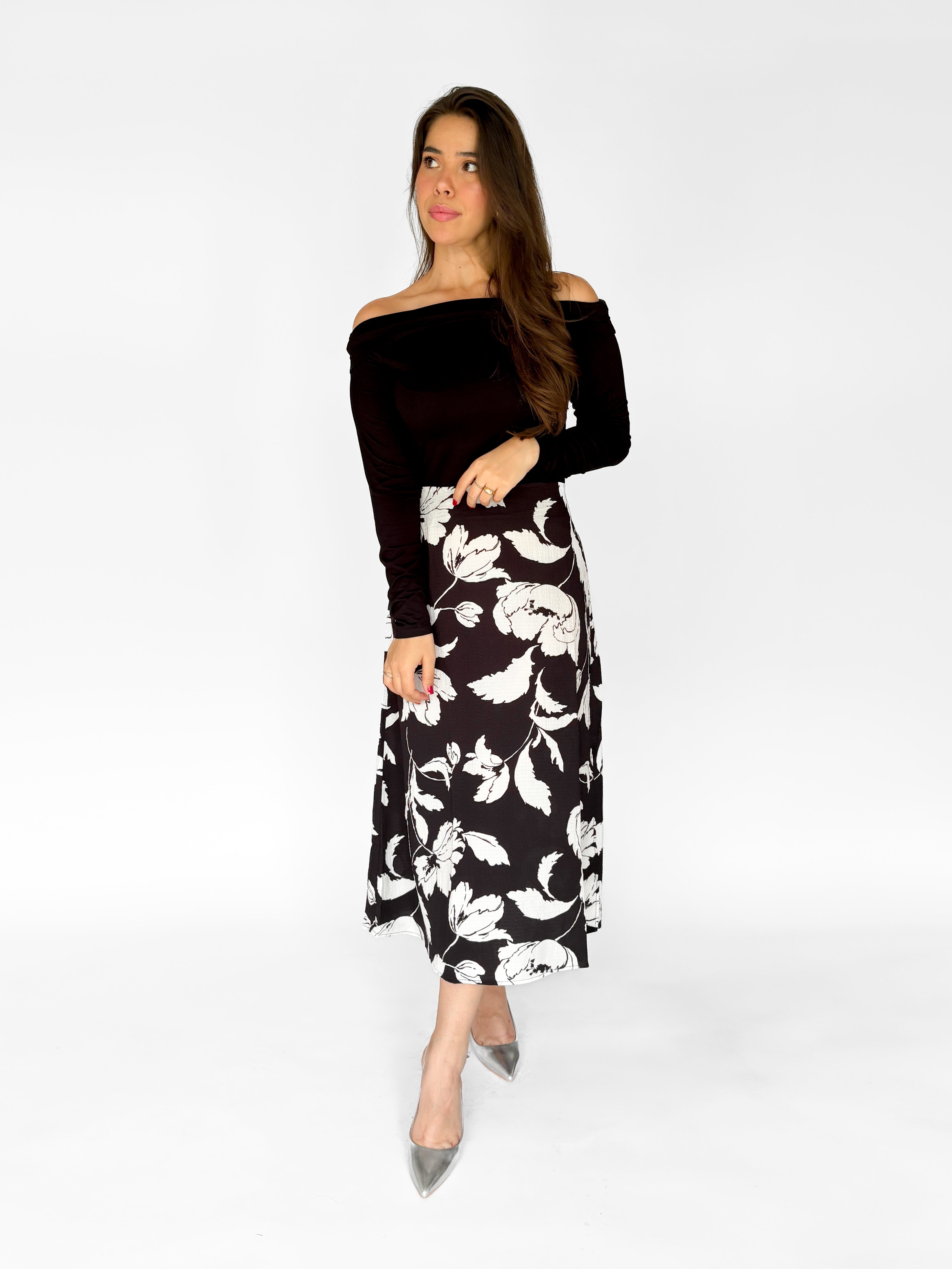 Falda Vero Moda Macha 10319857