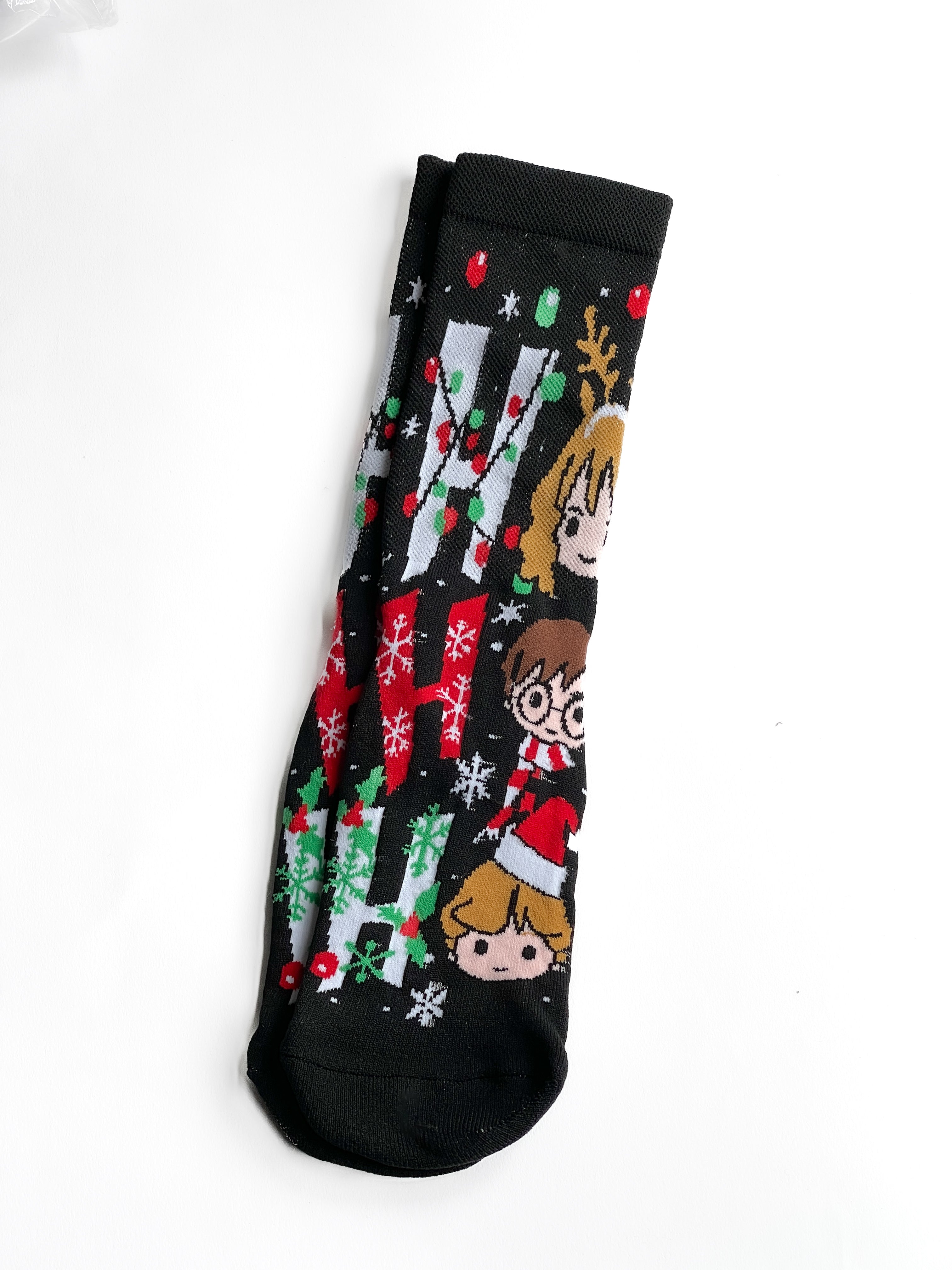 Media navidad Cute Monkeys Xmas-M062025