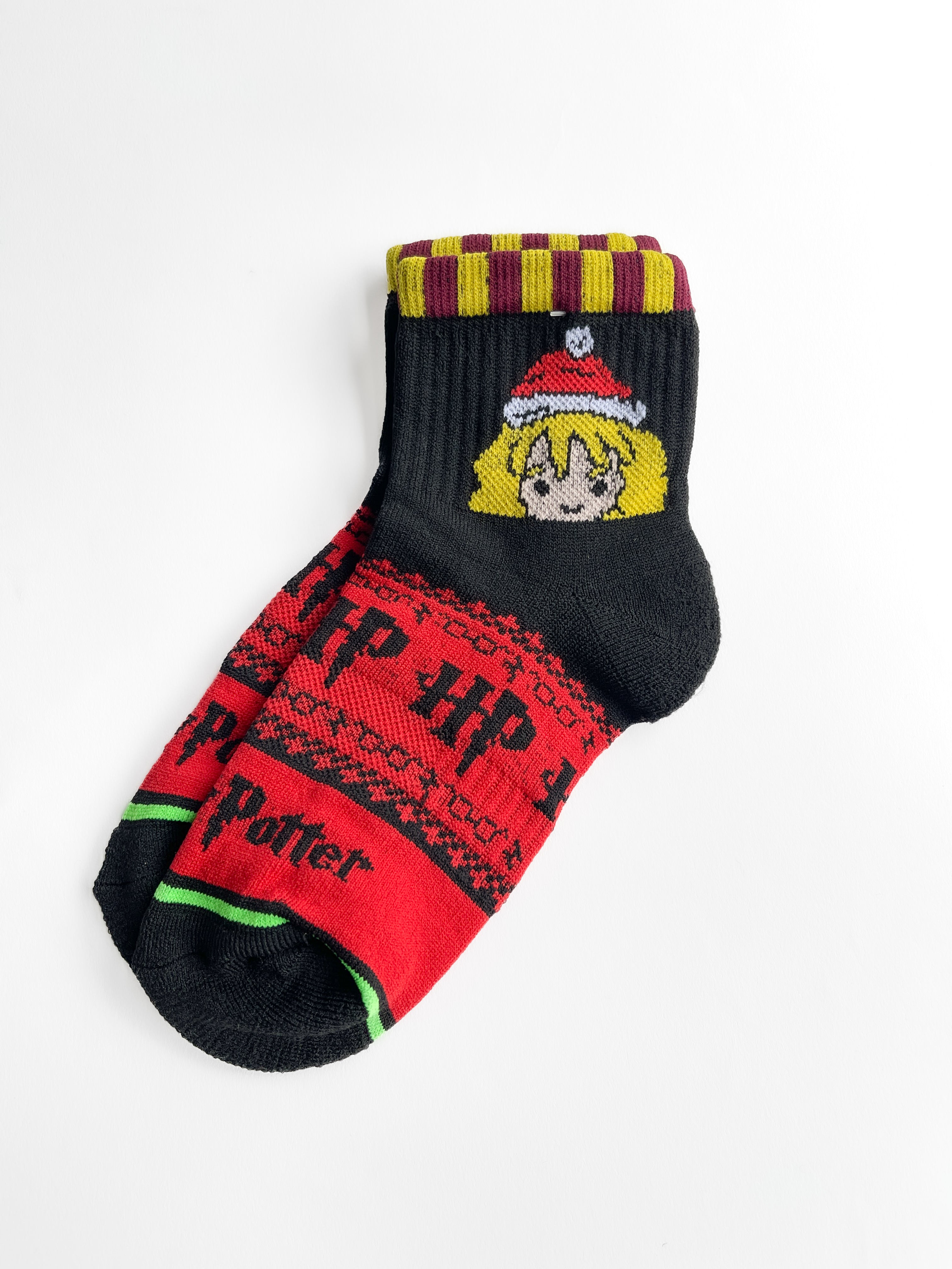 Media navidad Cute Monkeys Xmas-M012025