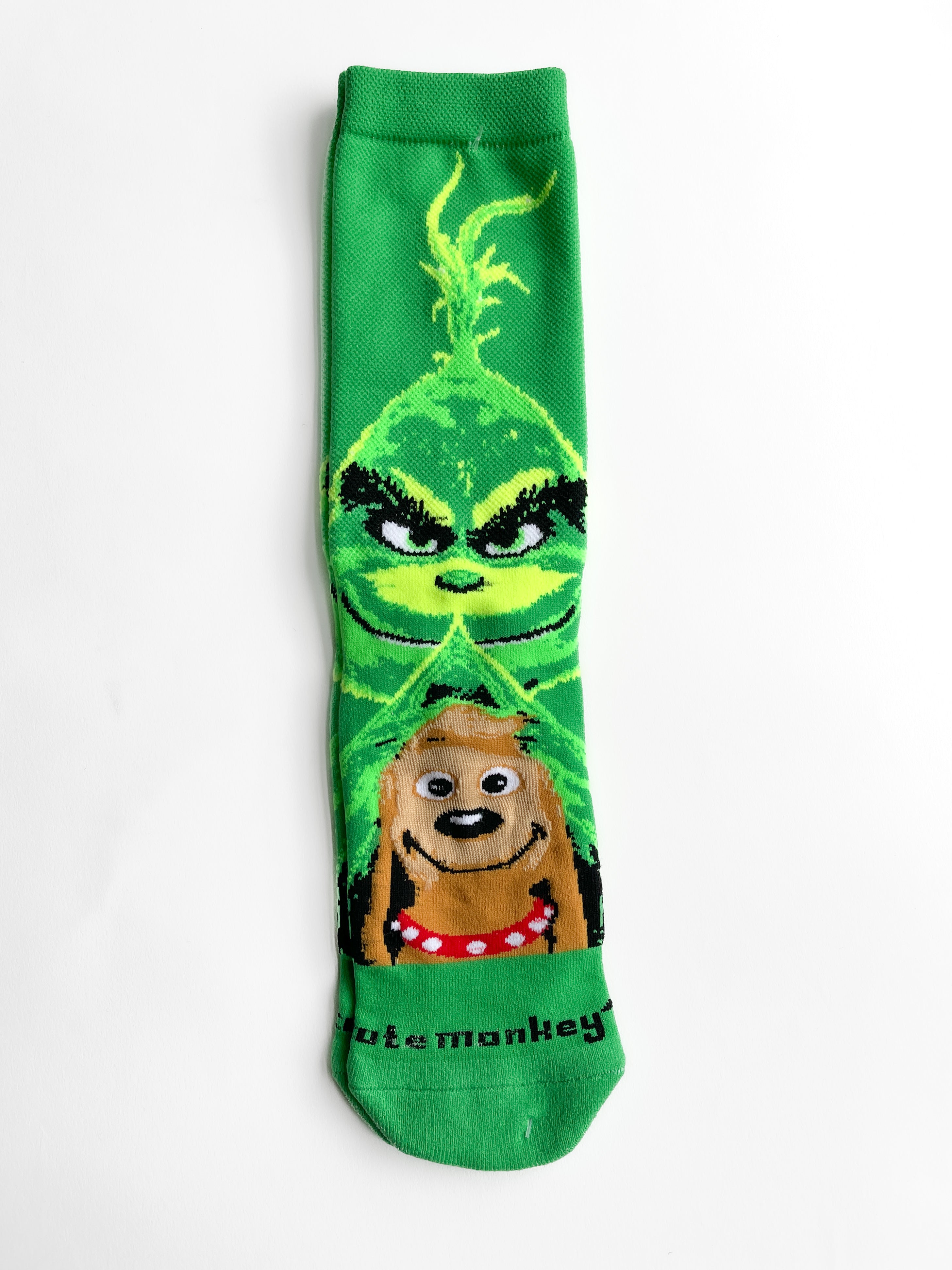 Media navidad Cute Monkeys Xmas-M0252025