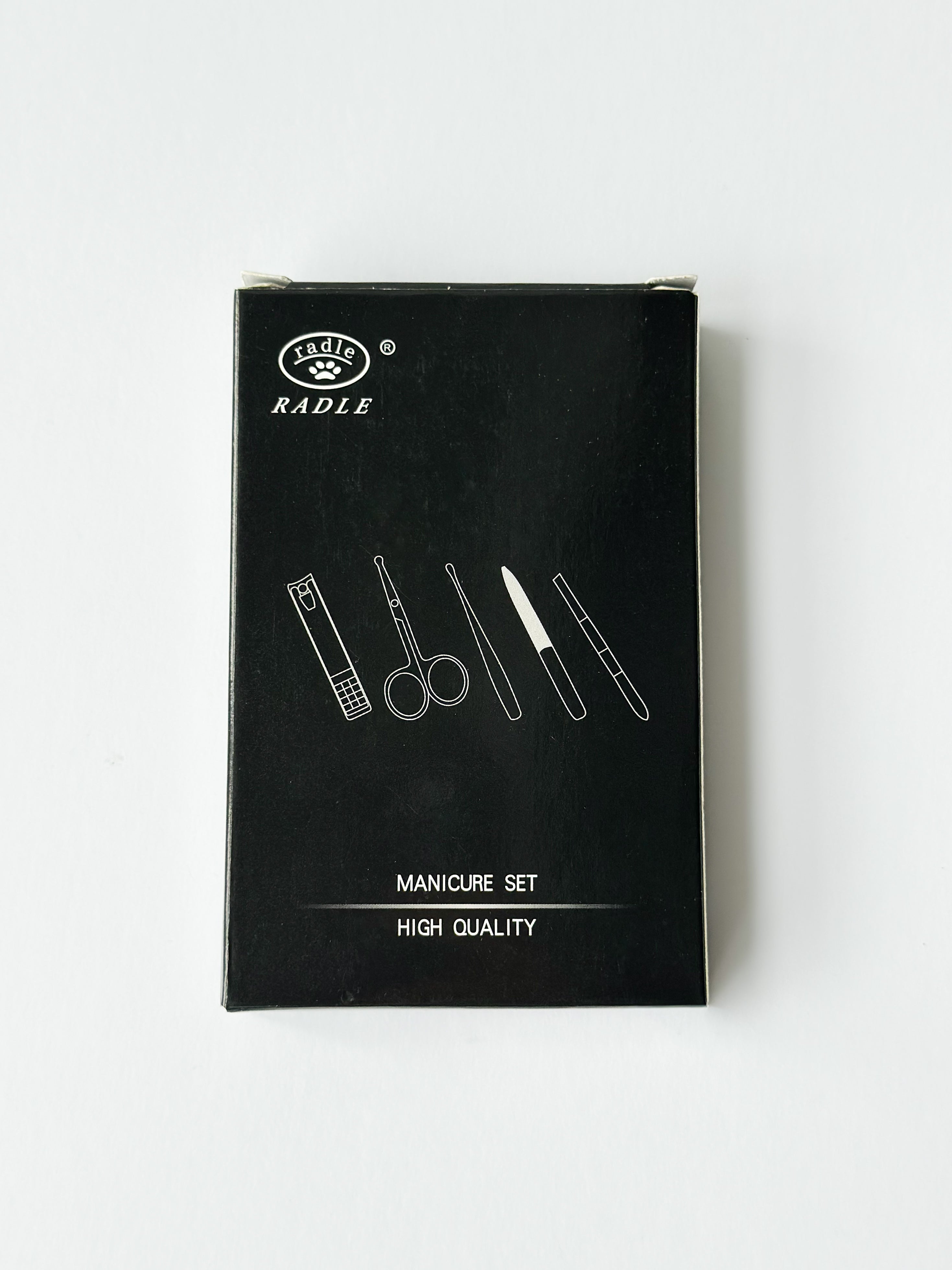 Manicure Radle Set Dentz 62026