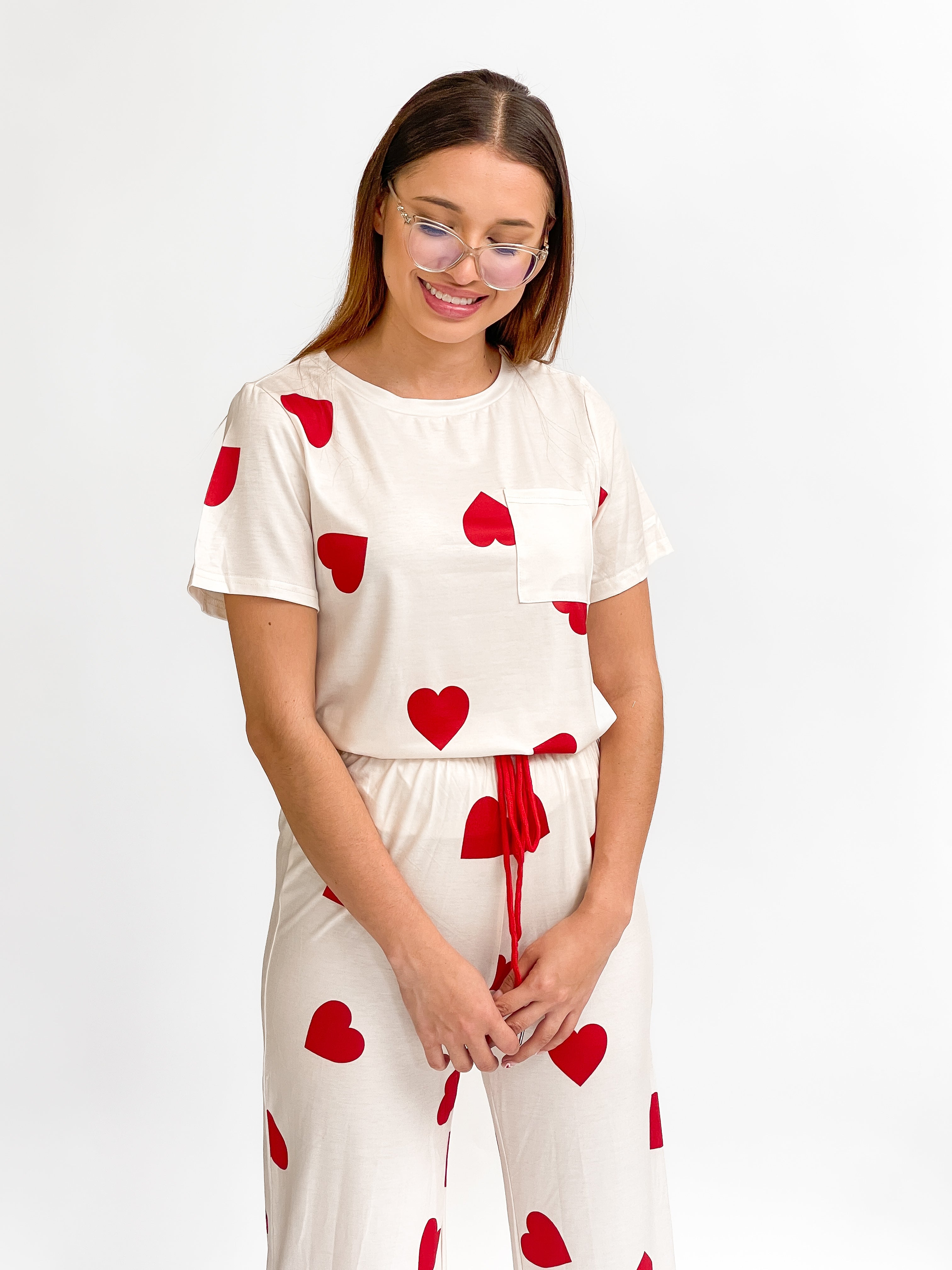 Pijama Fio SL15829WT