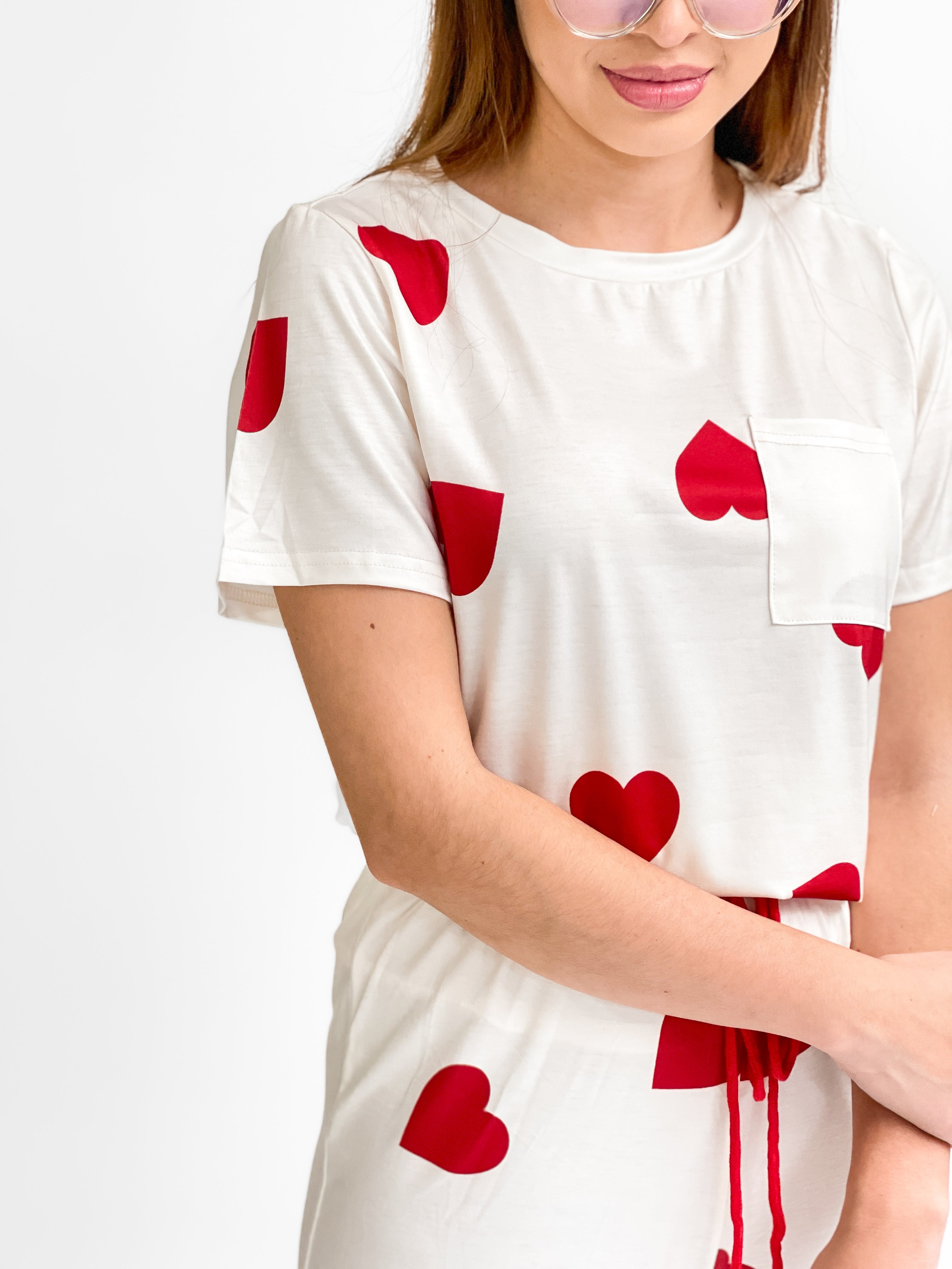Pijama Fio SL15829WT