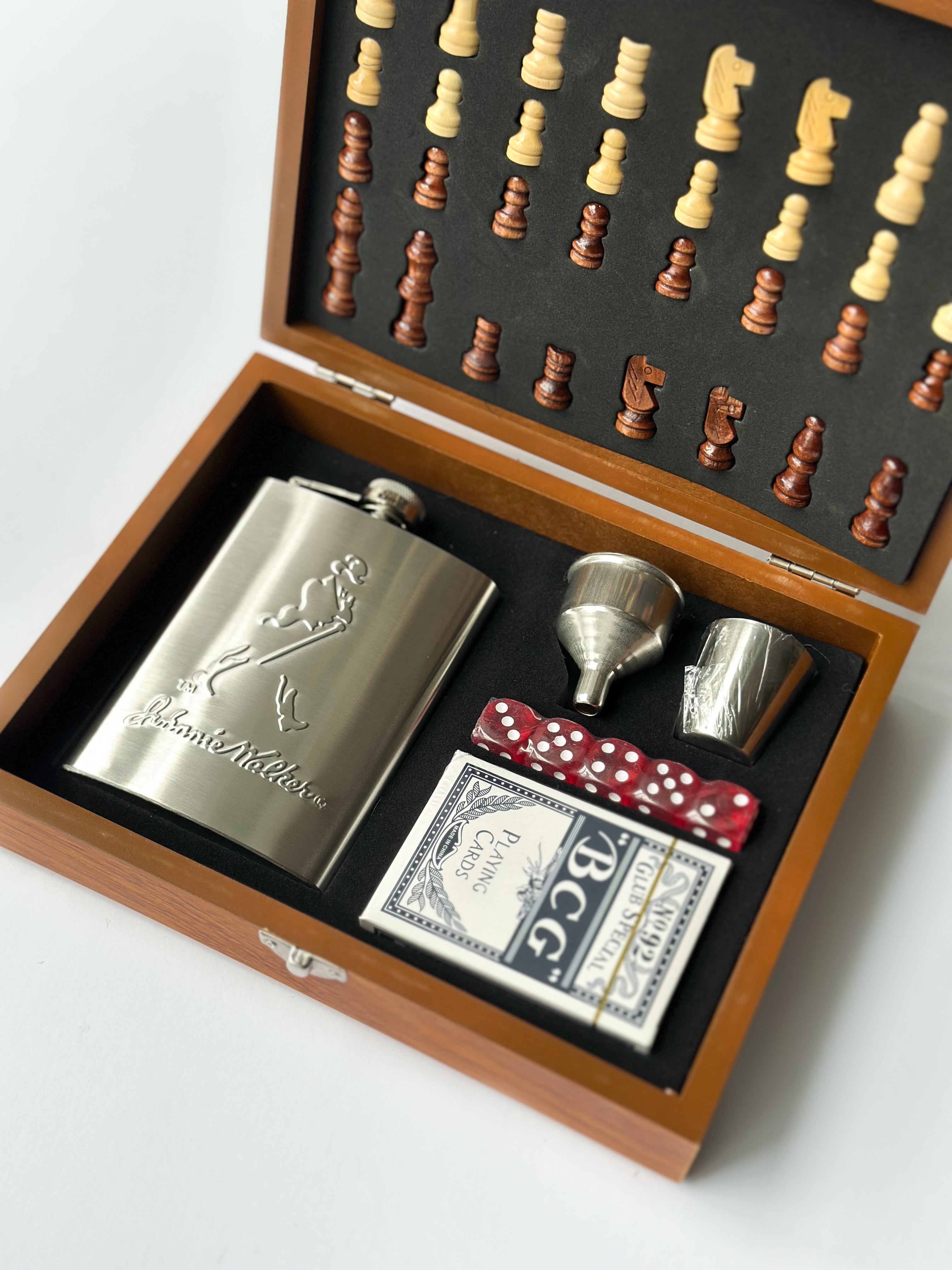 Whiskera Dentz Ajedrez Shots DNTZ-Wskr05-140
