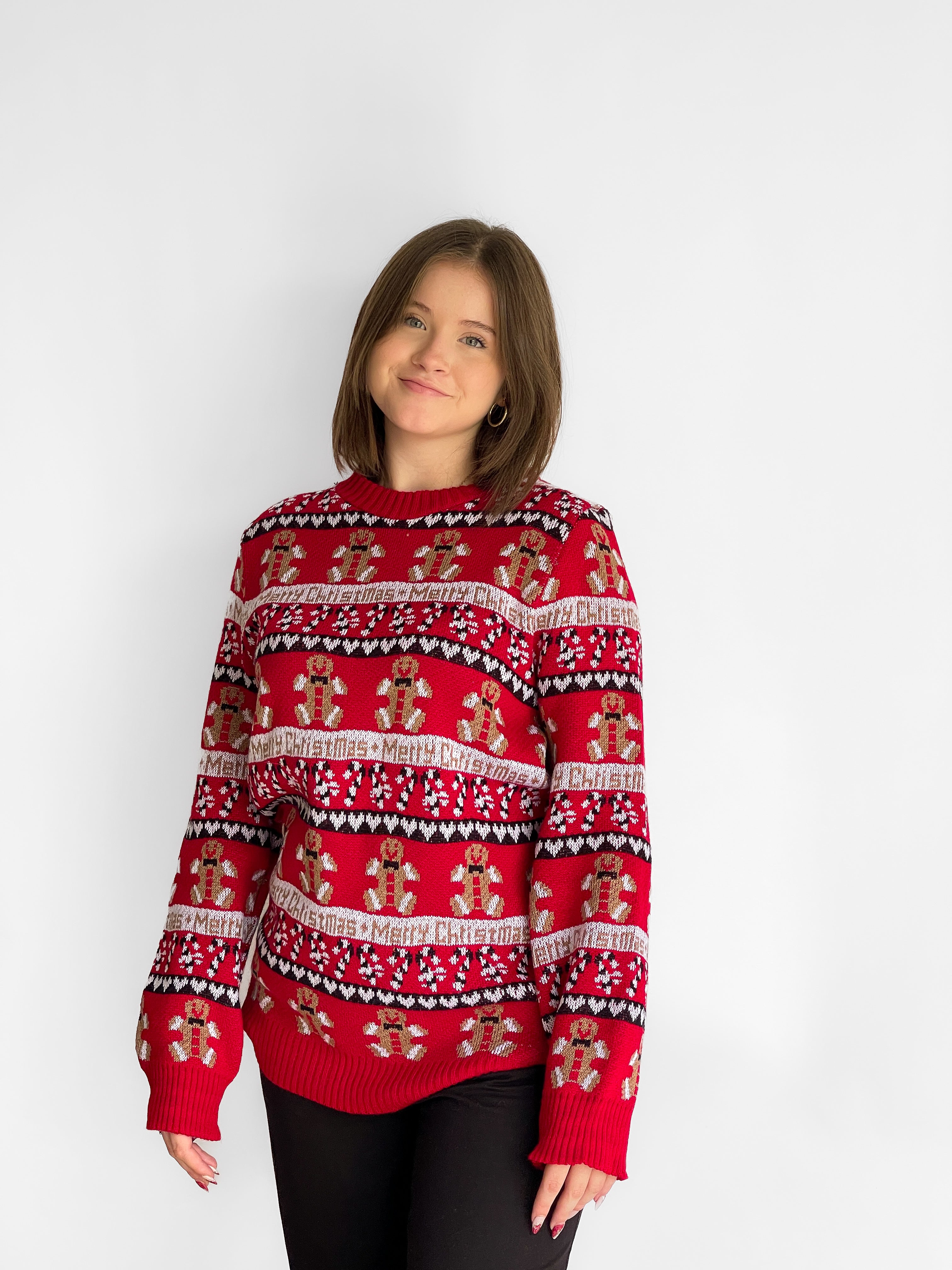 Abrigo Tendenza Galletita Xmas-N157