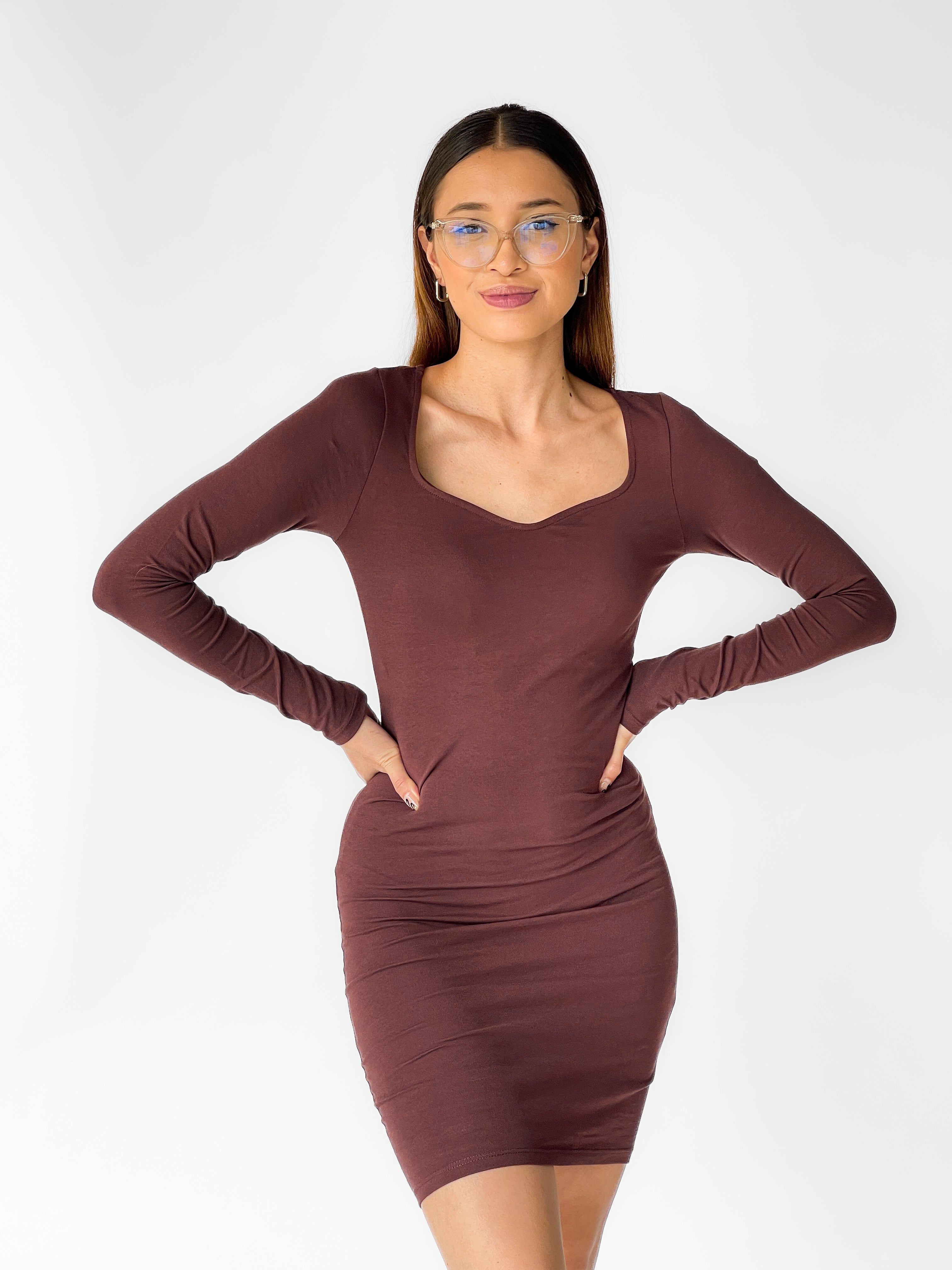 Vestido Pieces Offi 17146079