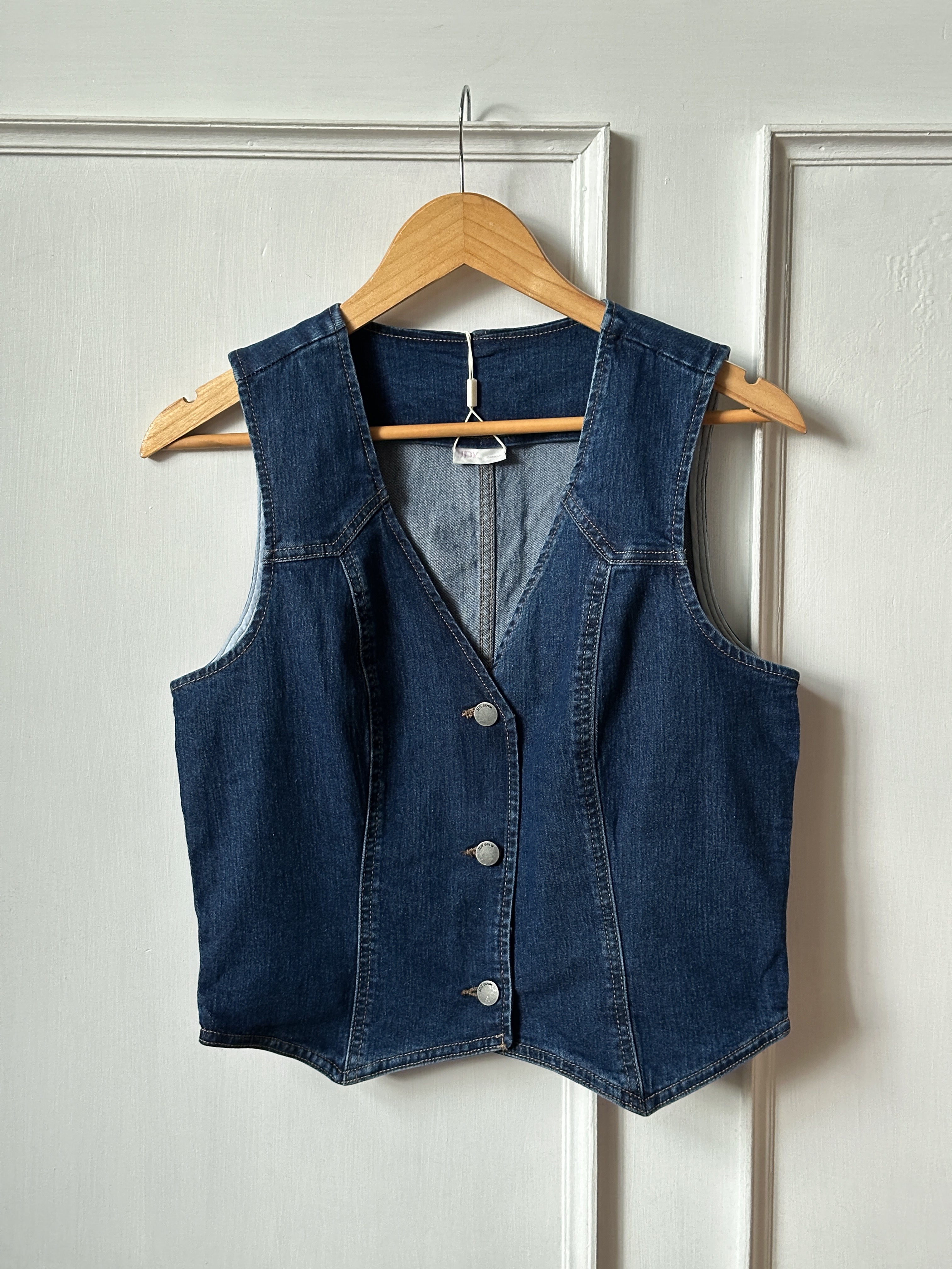 Chaleco JdY Claudia 15351516