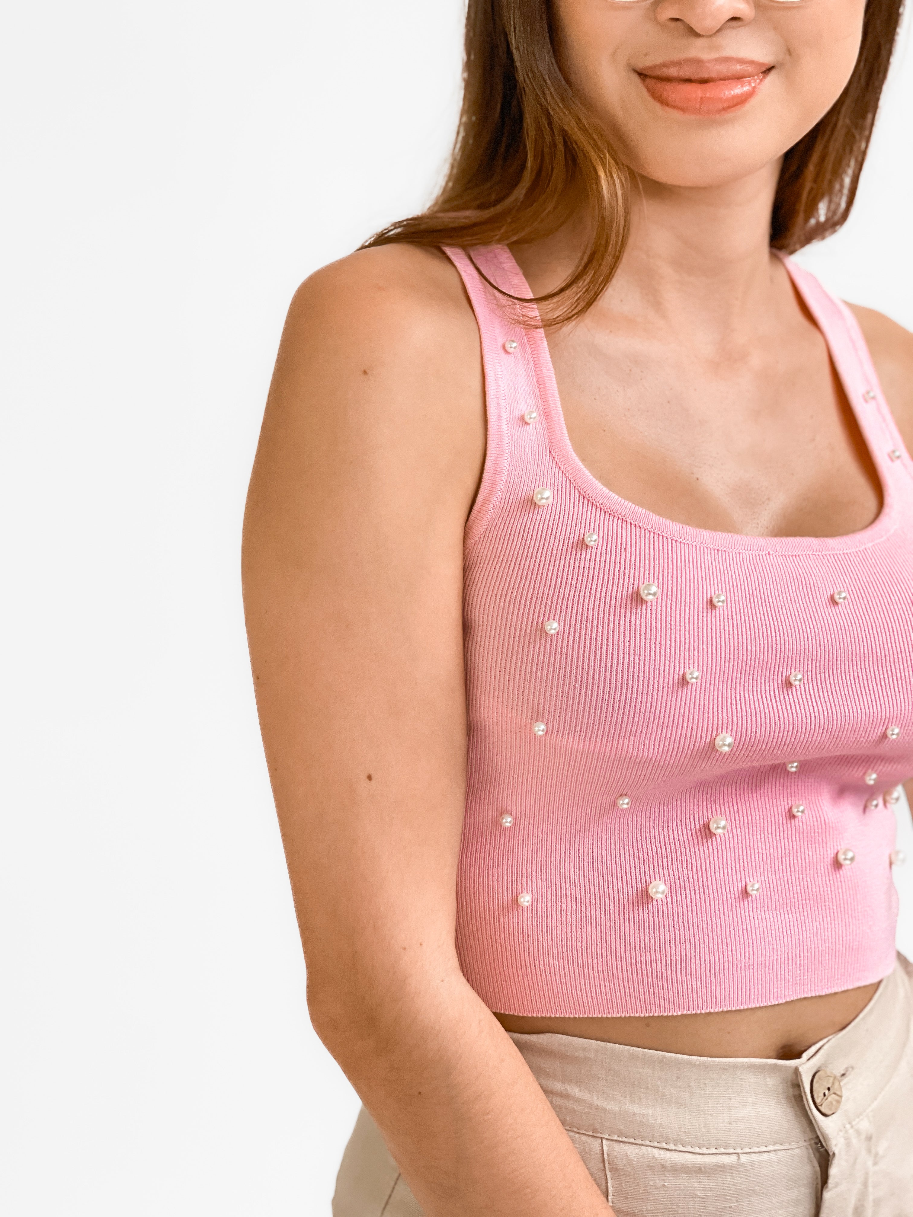 Blusa Sofi 90117WH