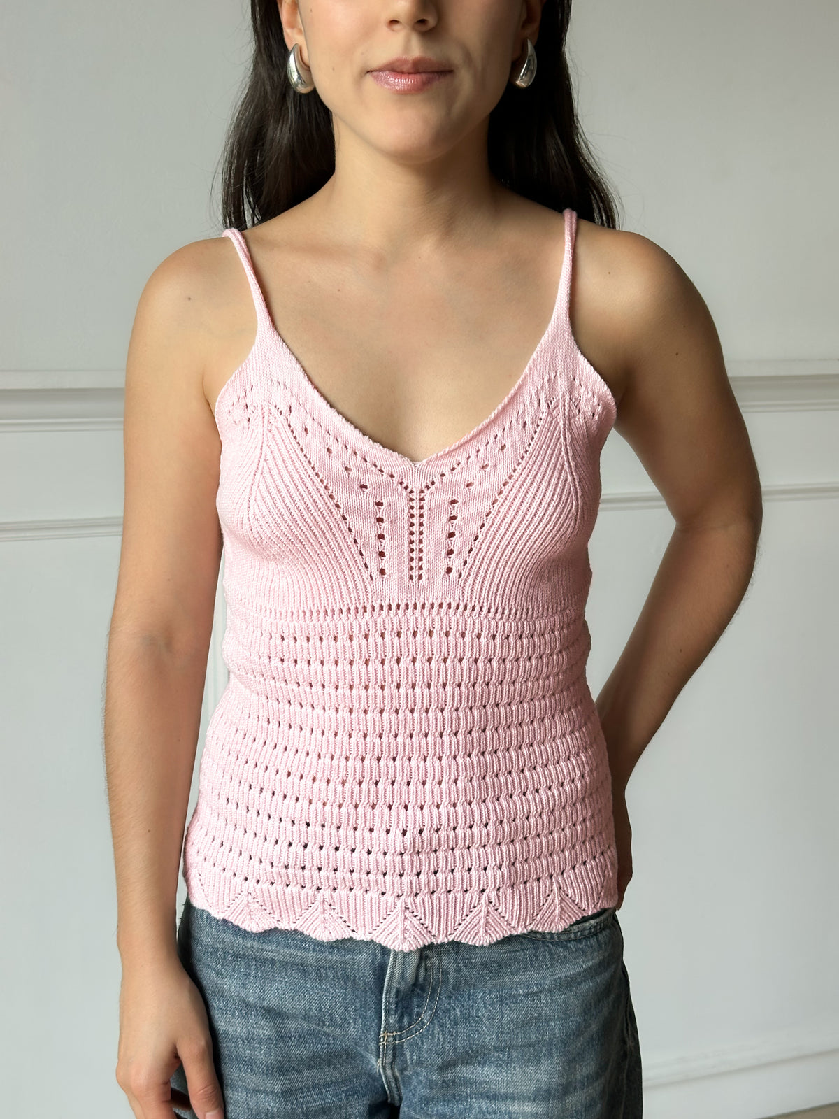 Blusa Only Lison 15369248