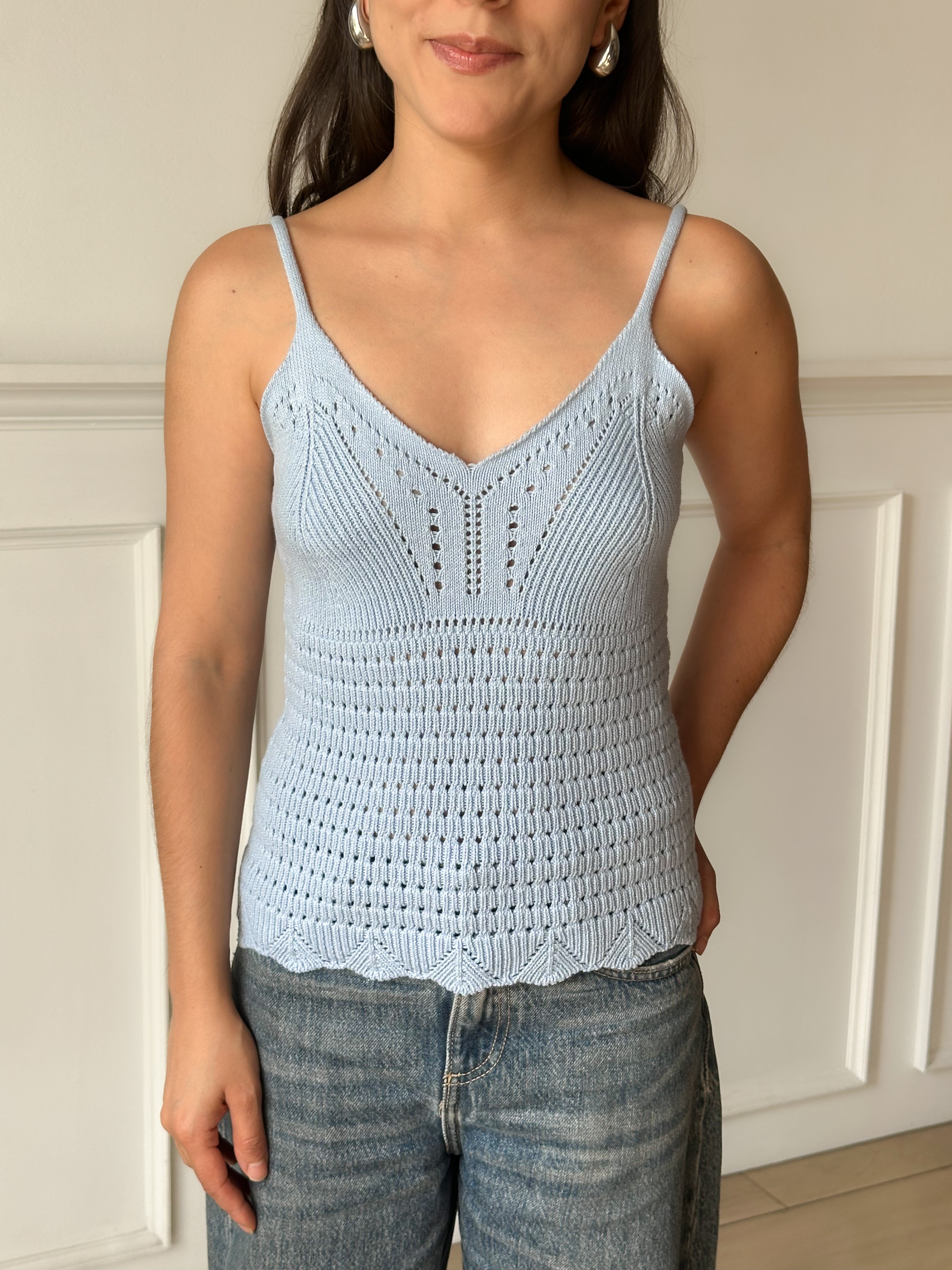 Blusa Only Lison 15369248