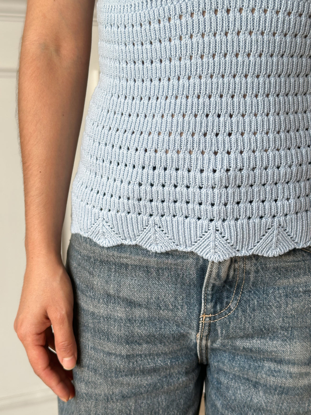 Blusa Only Lison 15369248