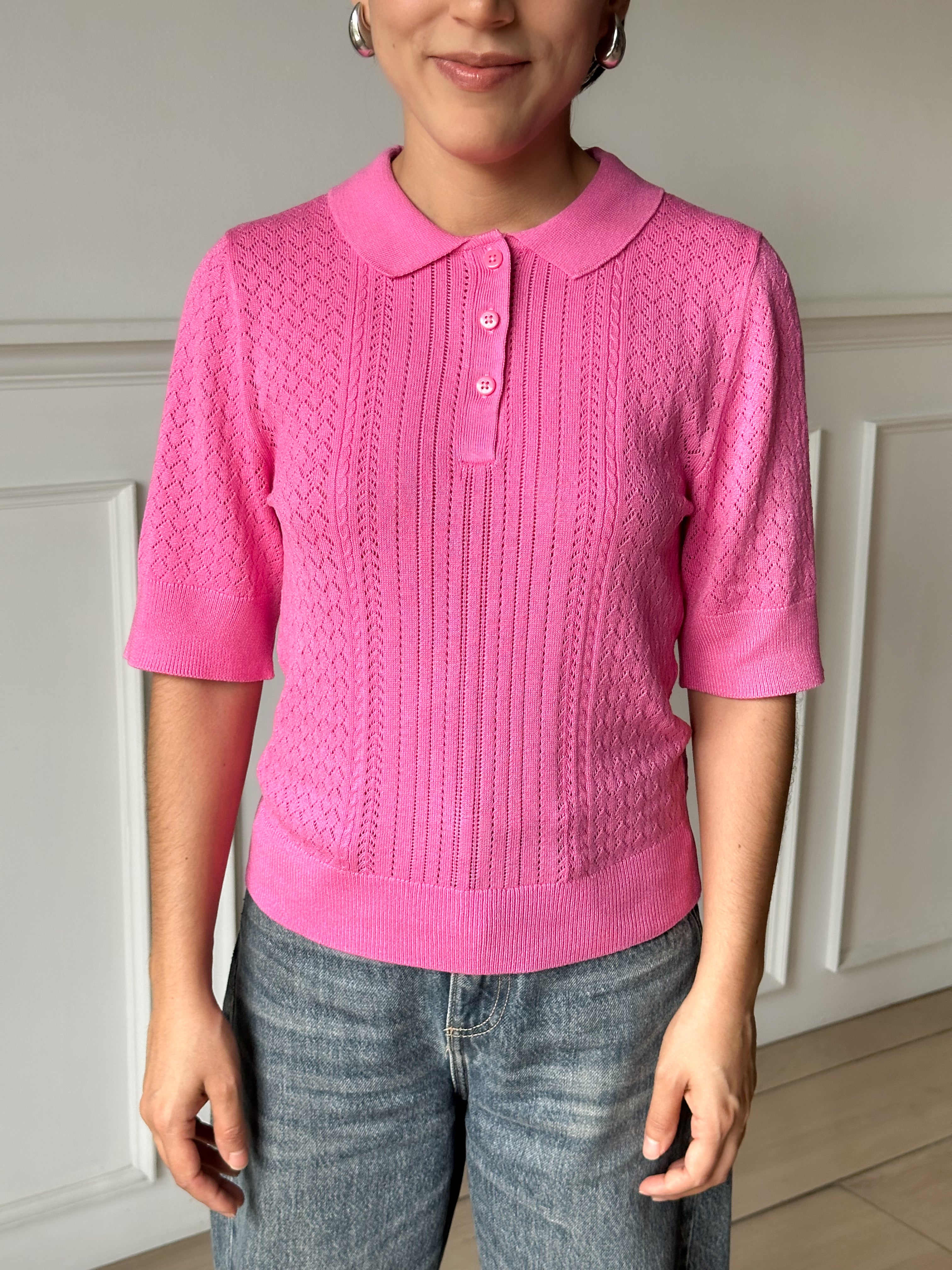 Blusa Only Meddi 15363160