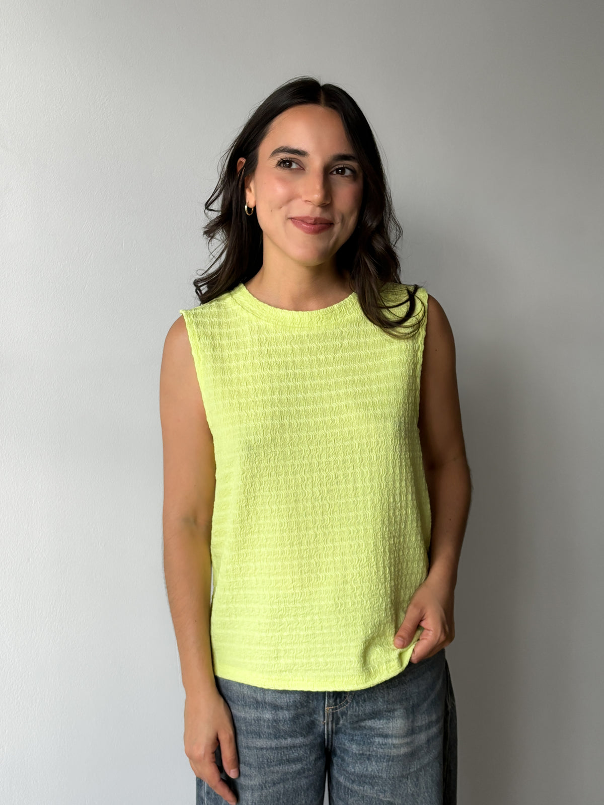 Blusa Pieces Grace 17164082