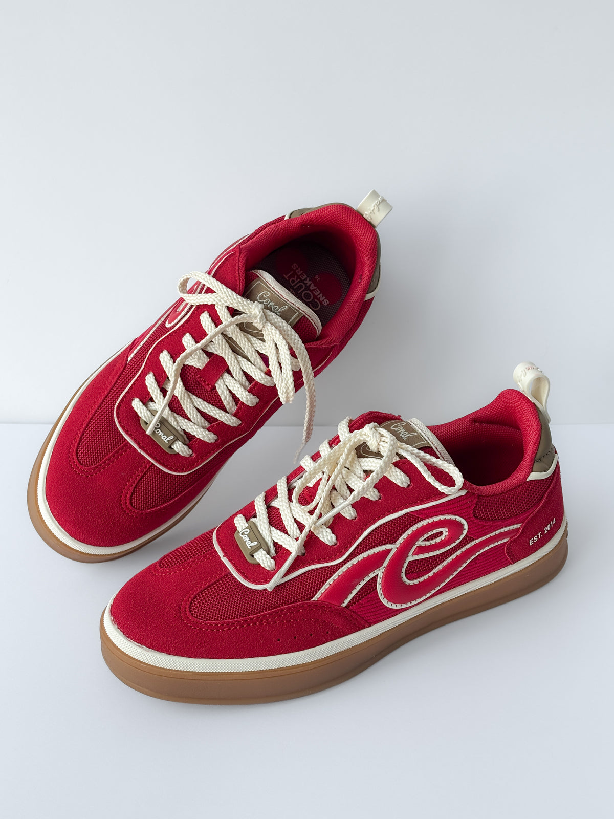Tenis cypress coral CYPRESS