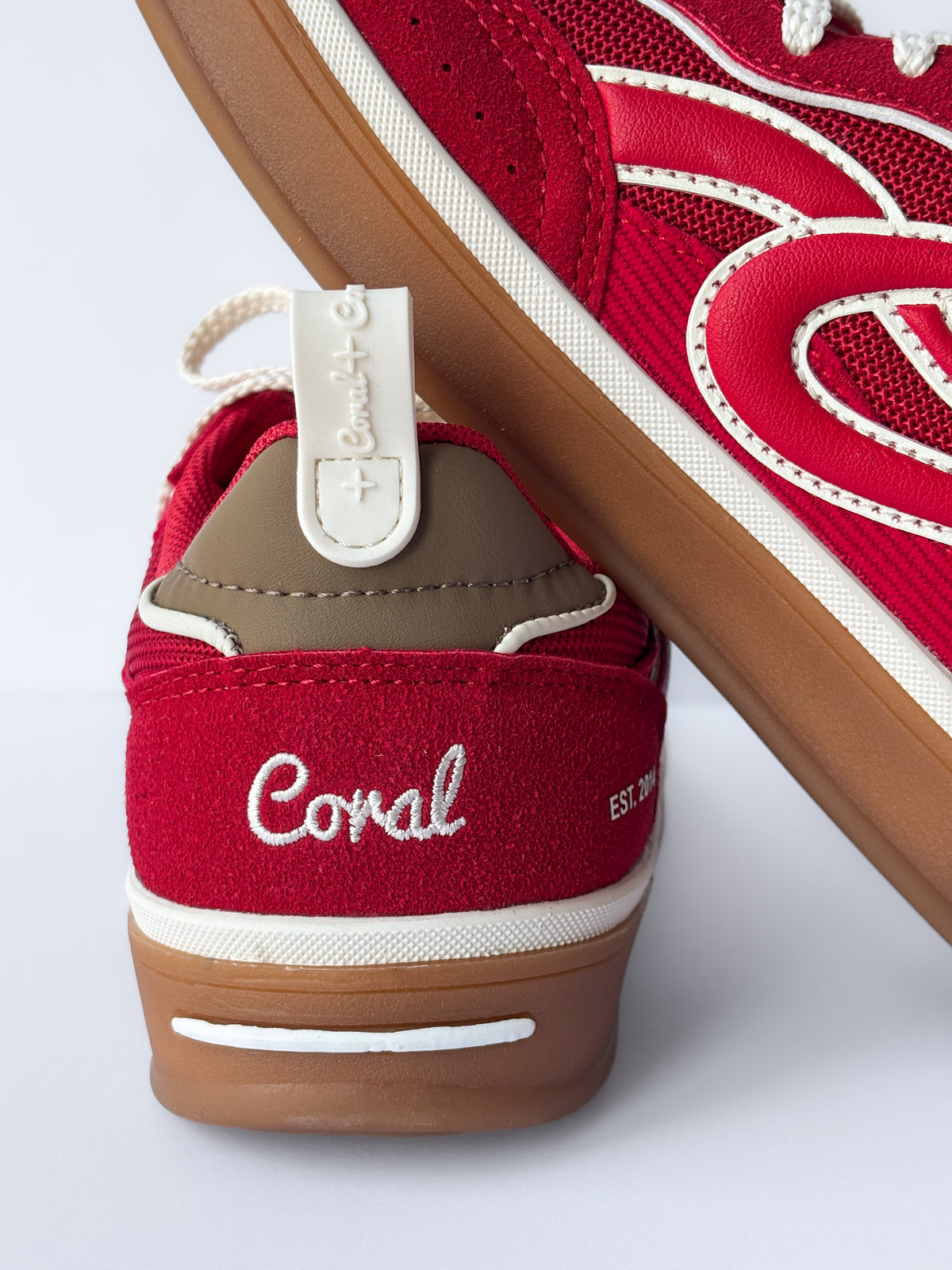 Tenis cypress coral CYPRESS