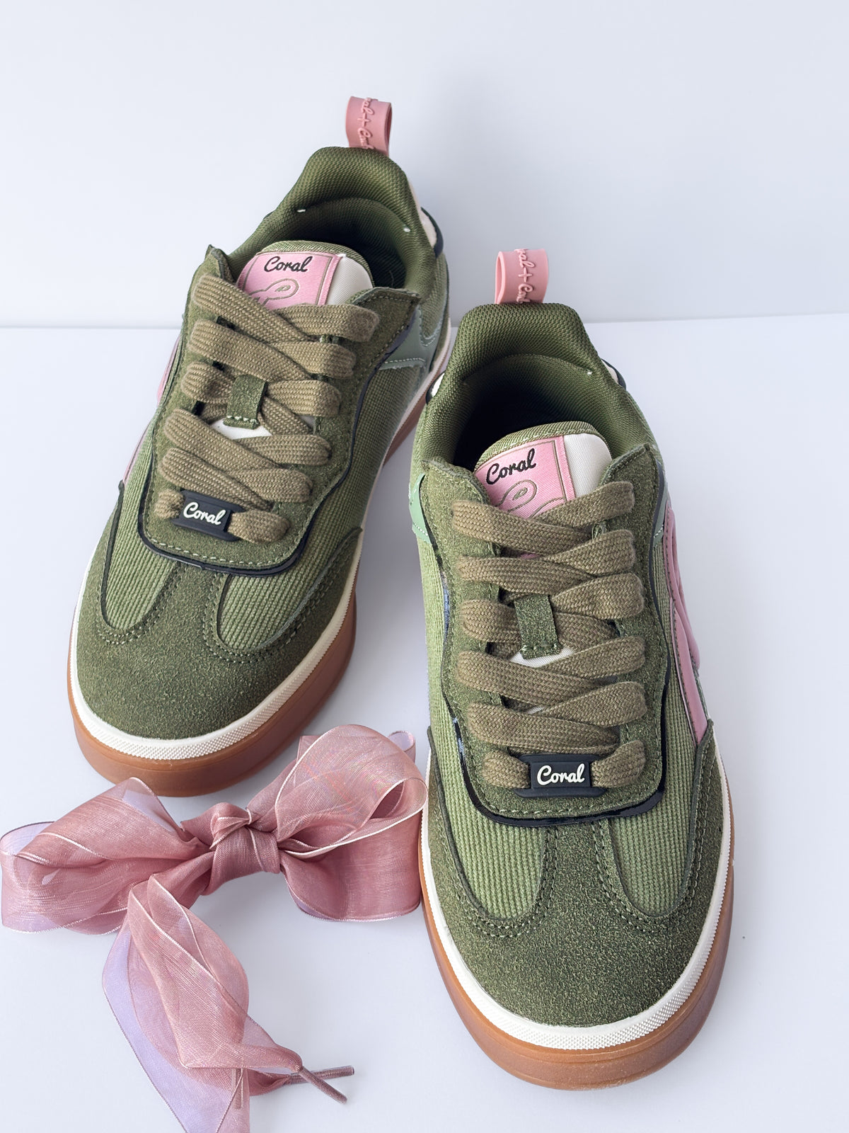Tenis Cypress lll coral CYPRESS