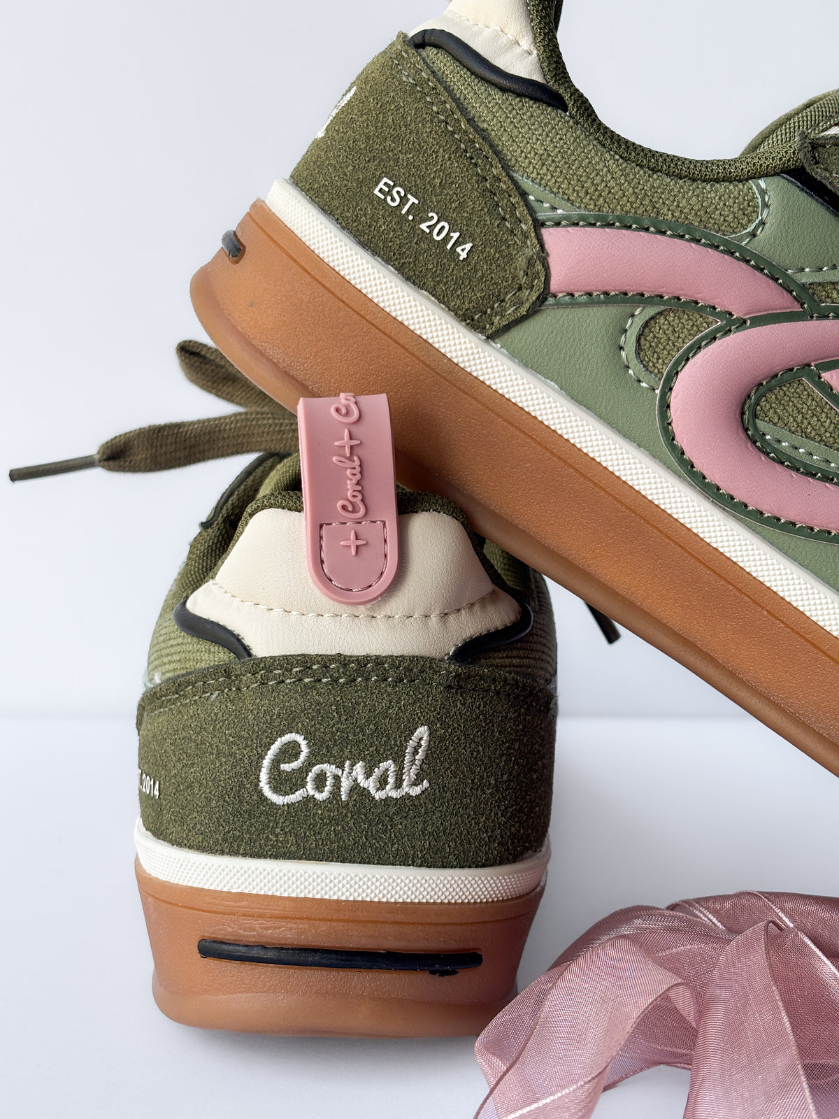 Tenis Cypress lll coral CYPRESS