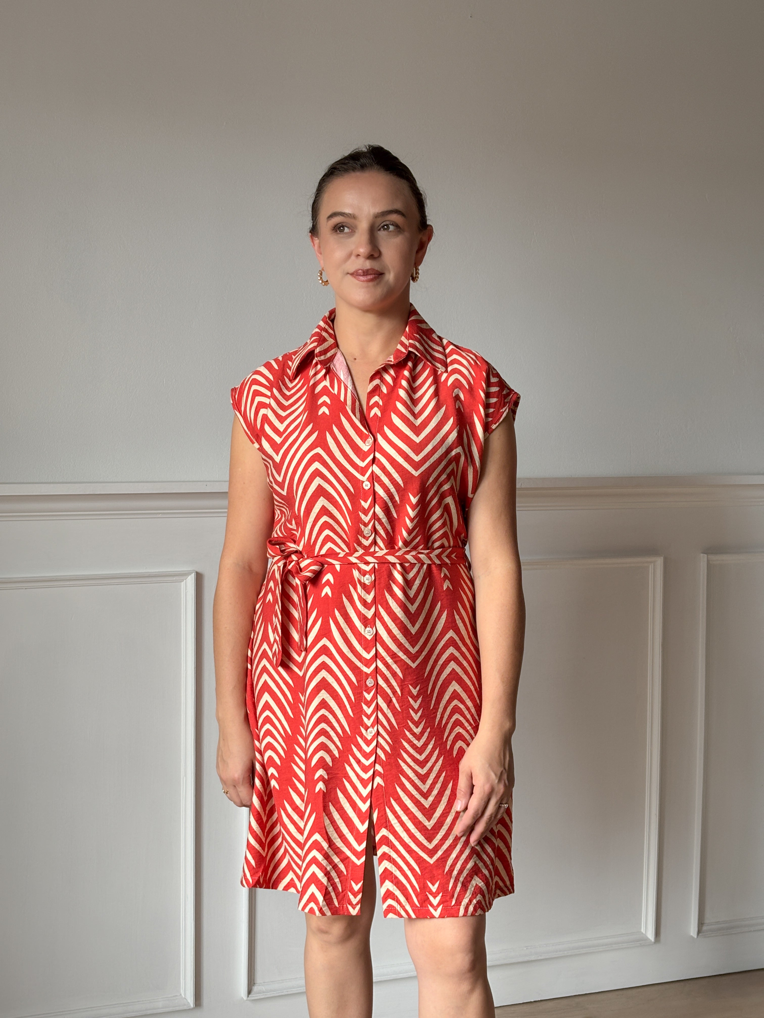 Vestido Priamo 13279