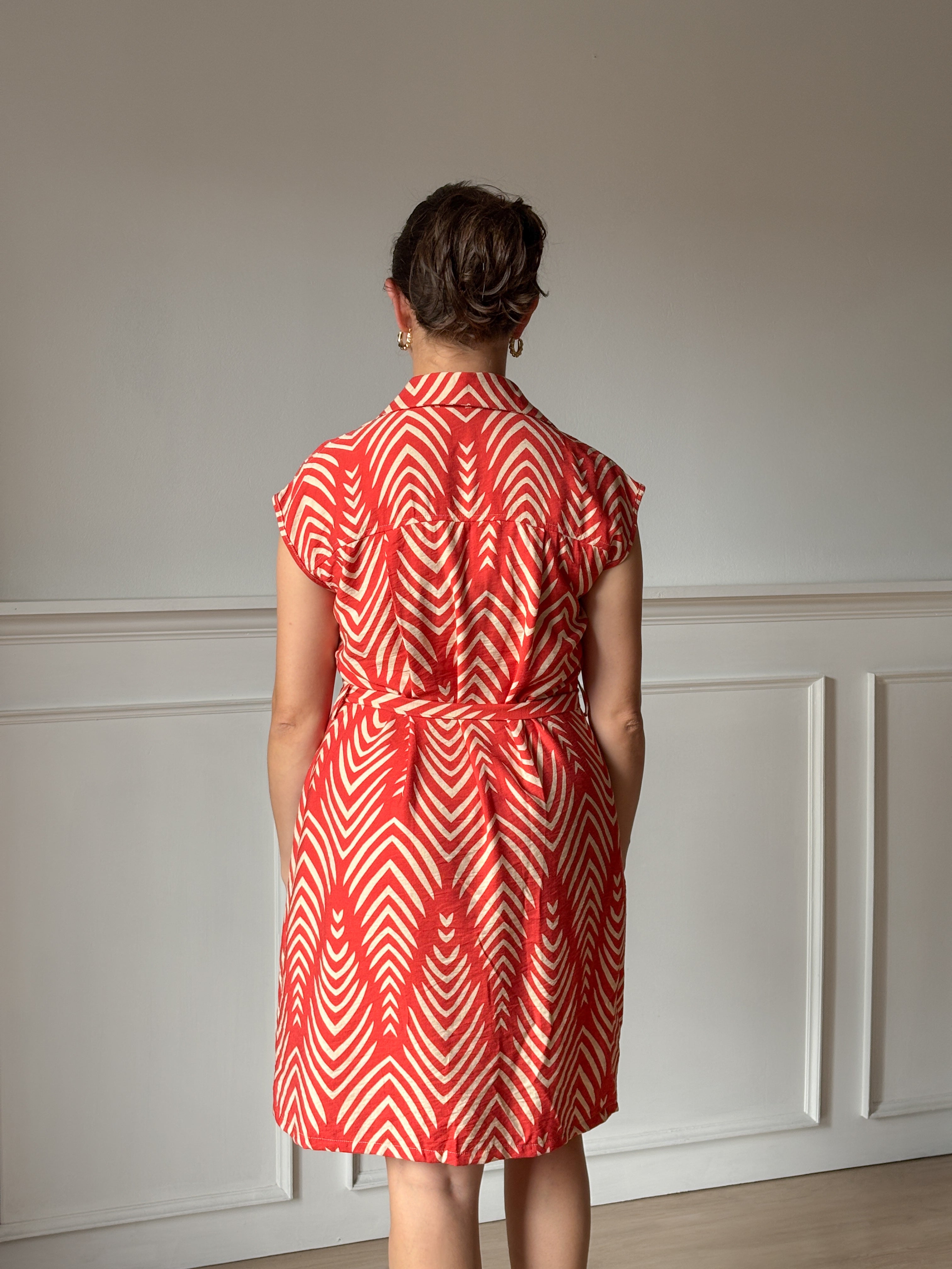 Vestido Priamo 13279
