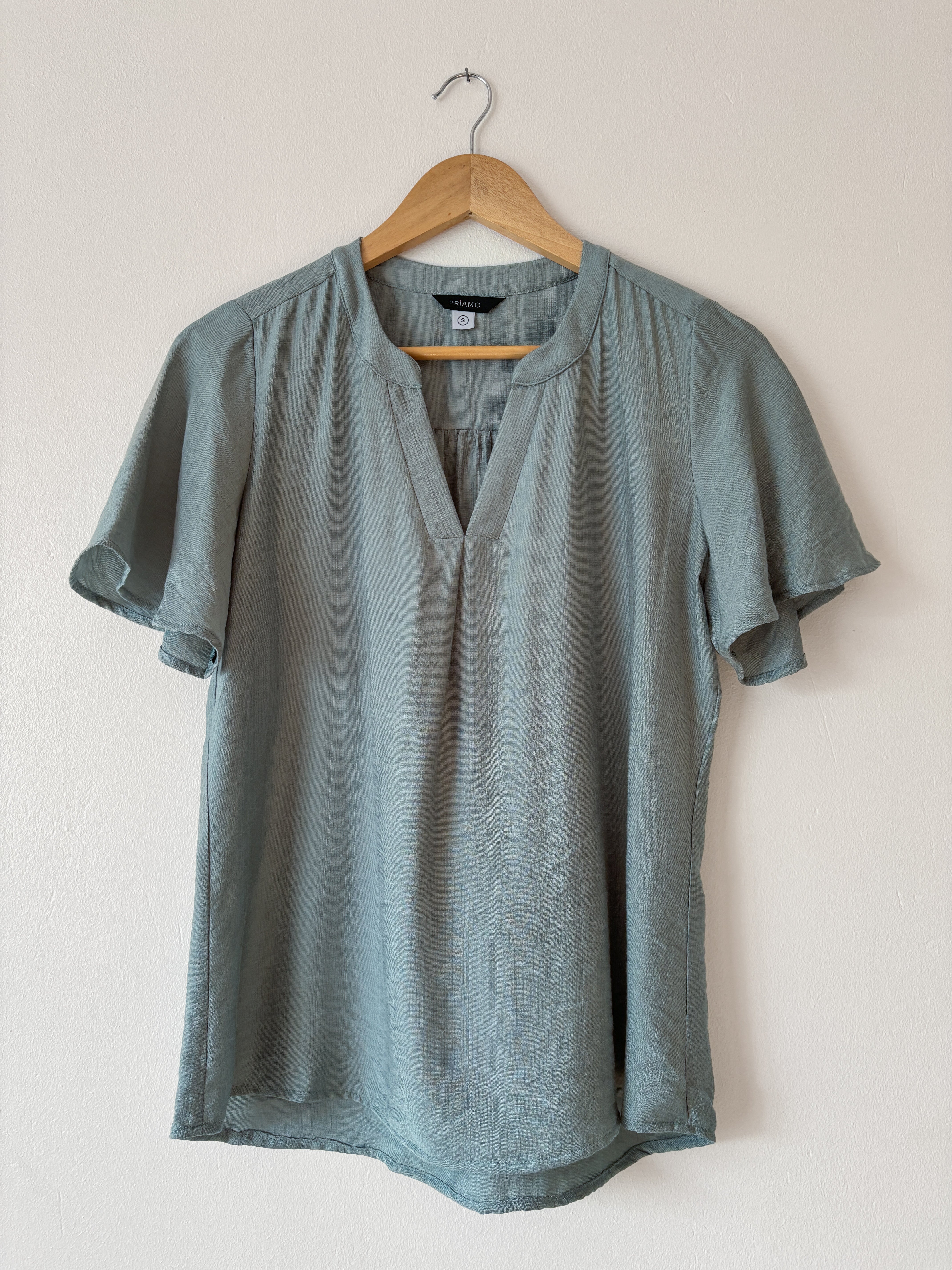 Blusa MC Priamo 13252