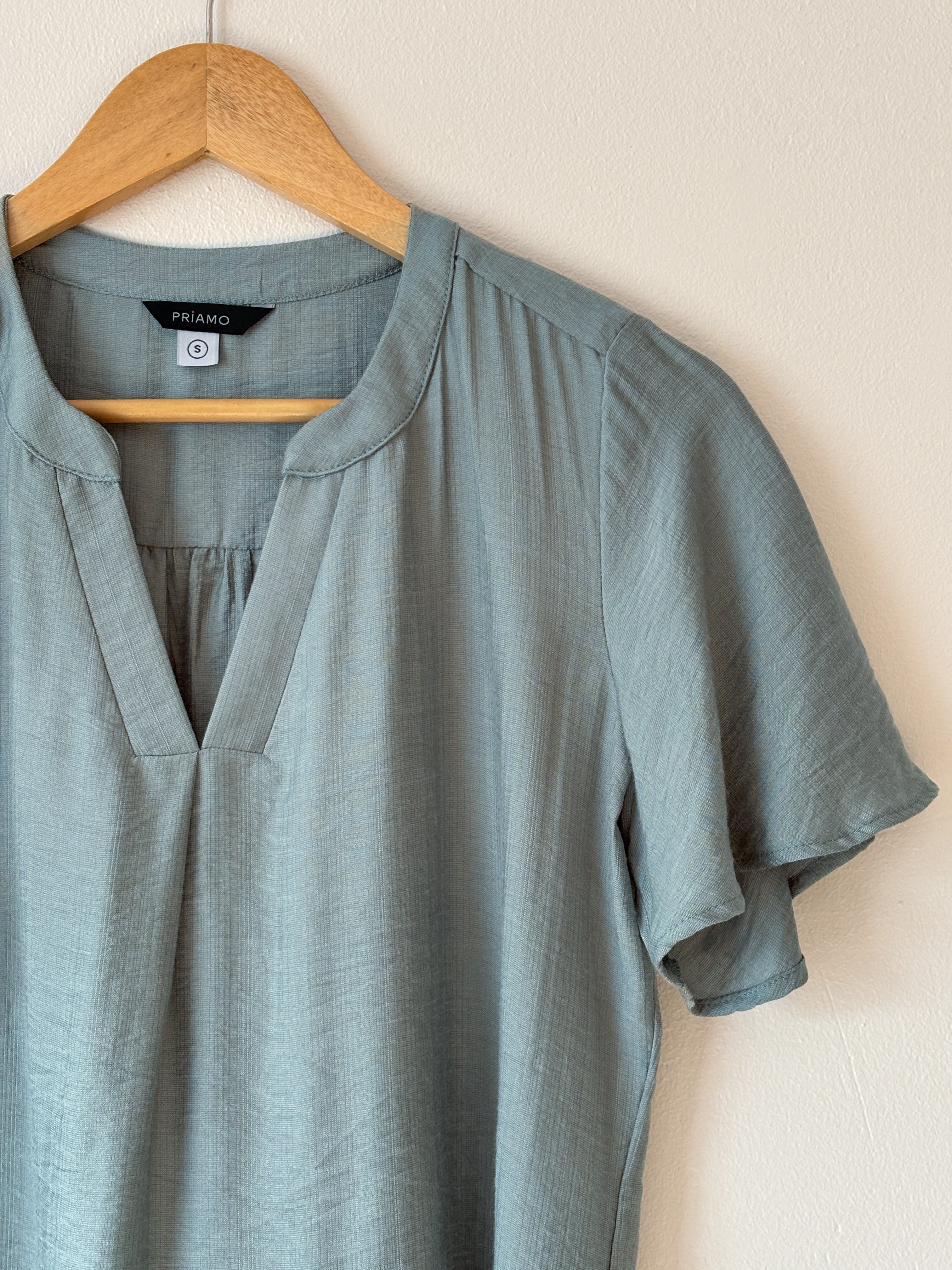 Blusa MC Priamo 13252