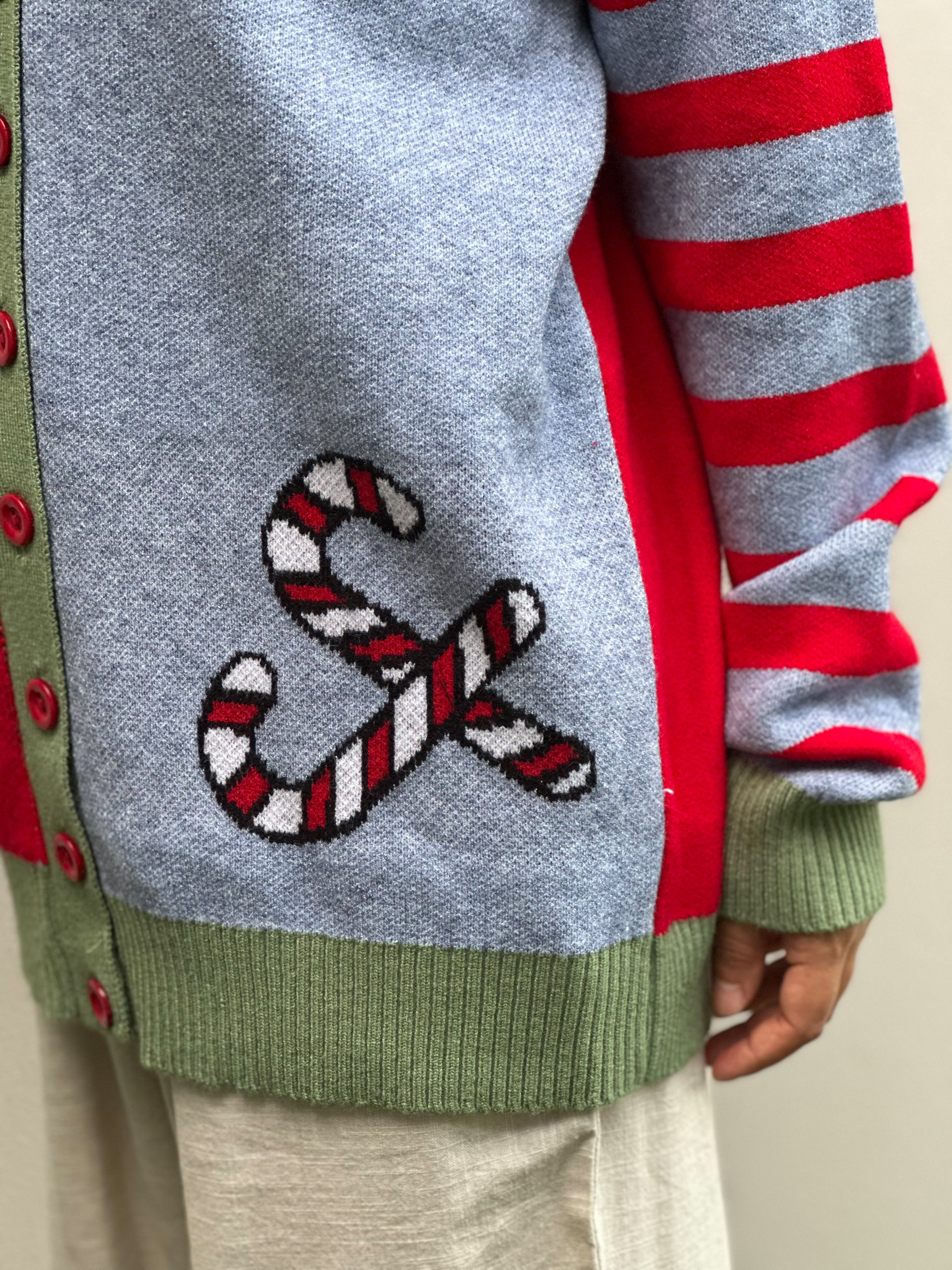 Abrigo navideño Stitch Xmas-P285