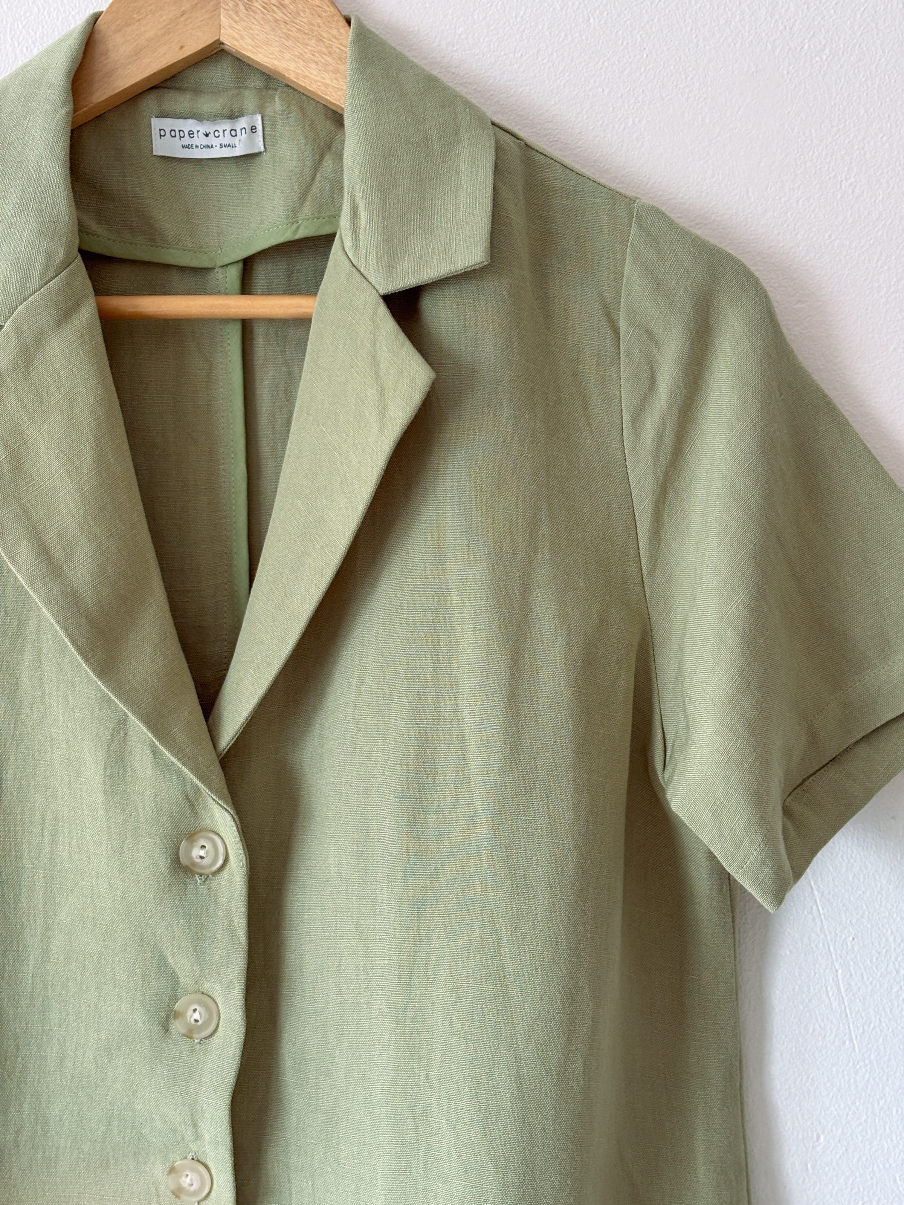 Camisa Paper Crane Valeria C13100A