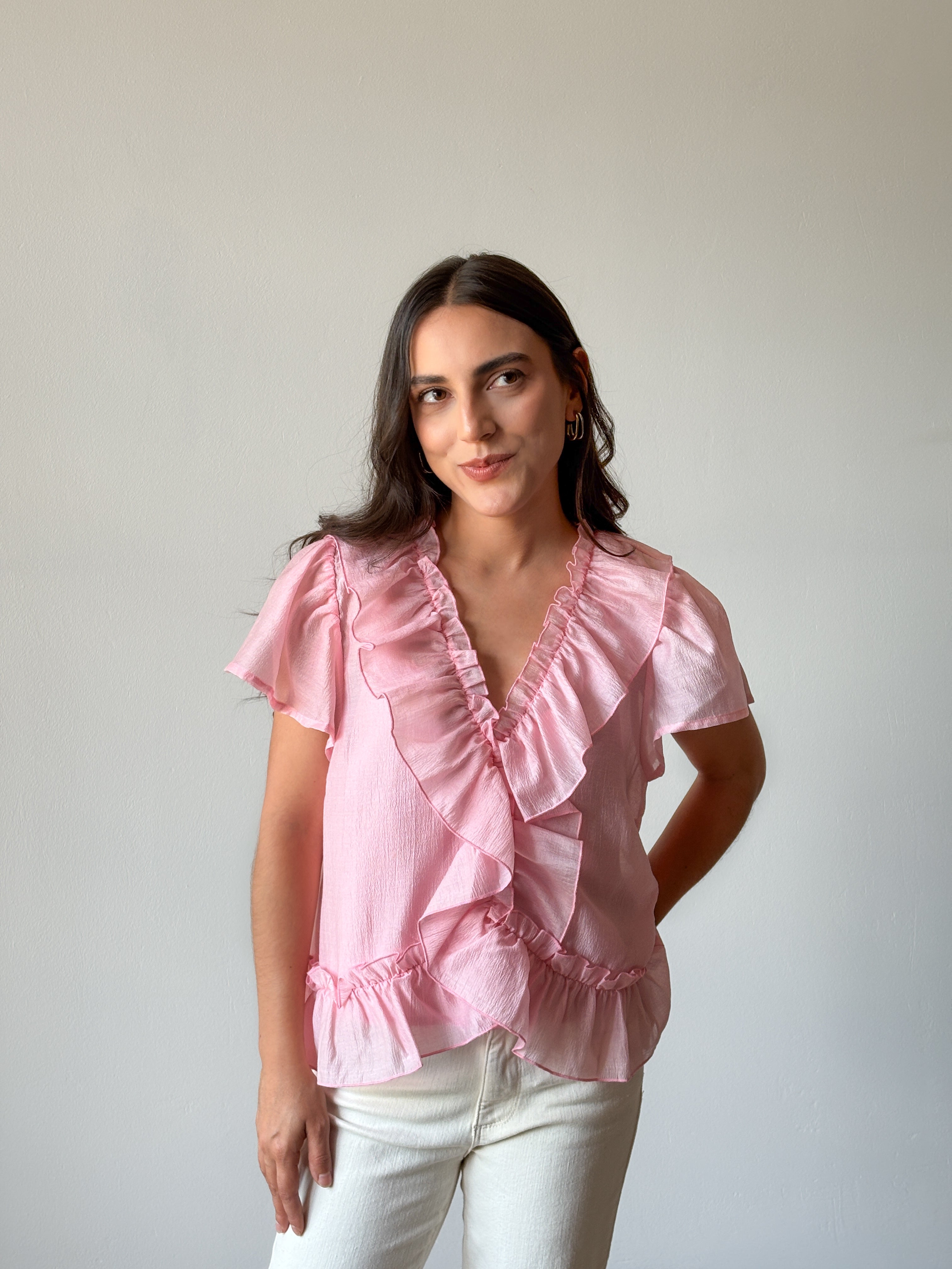 Blusa YAS Cama 26037718