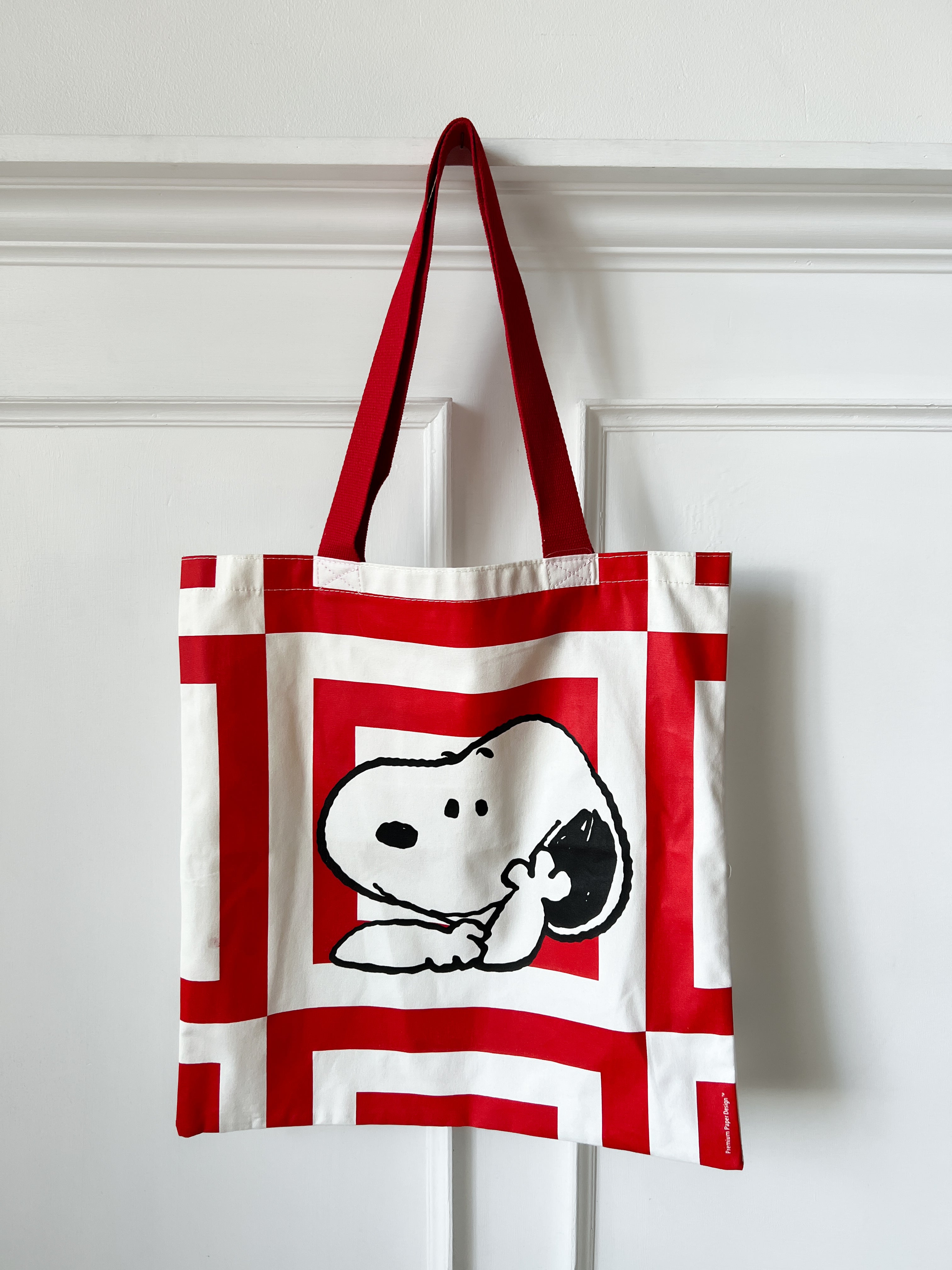 Bolsa algodón grande SPY5204