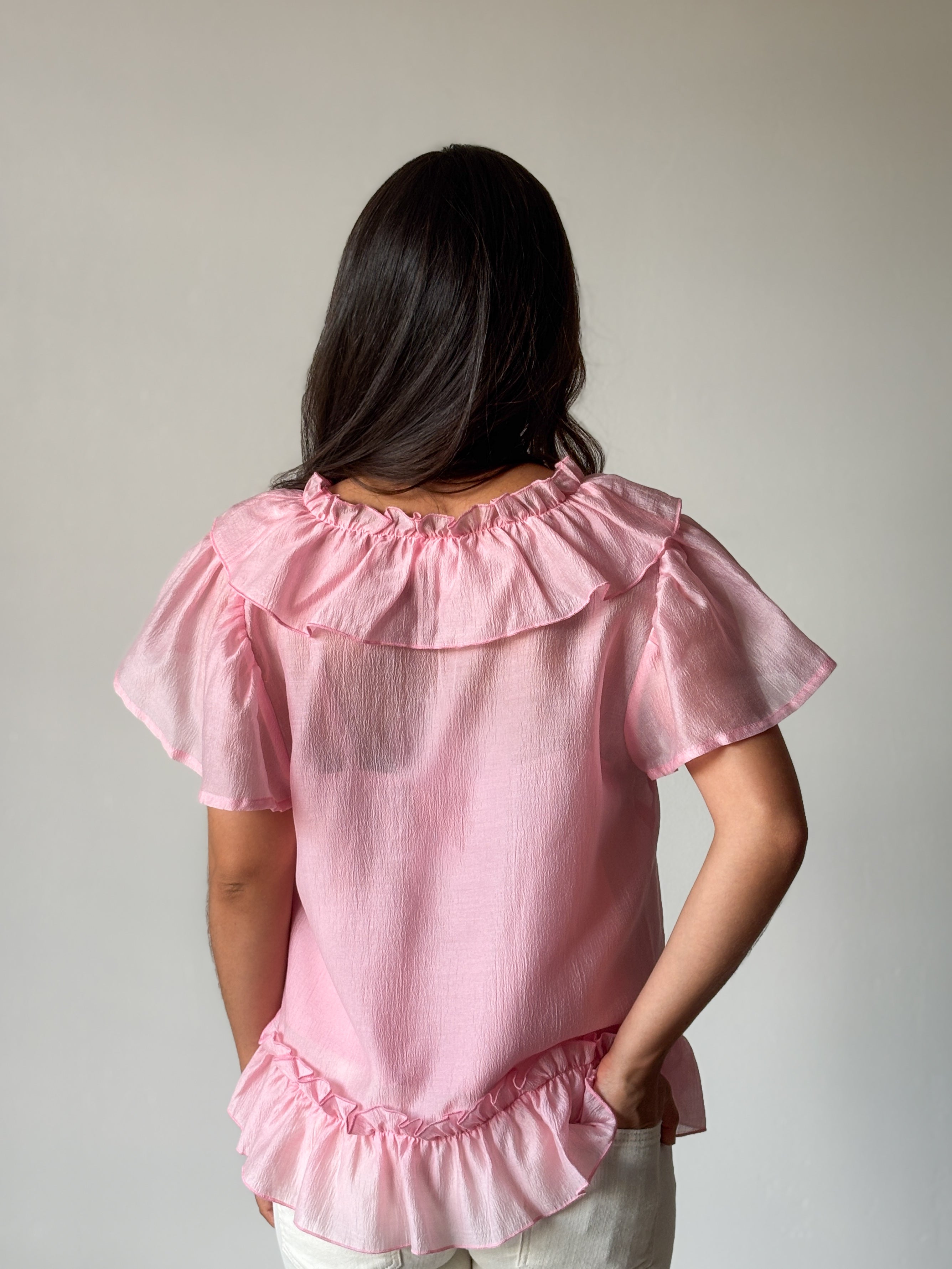 Blusa YAS Cama 26037718