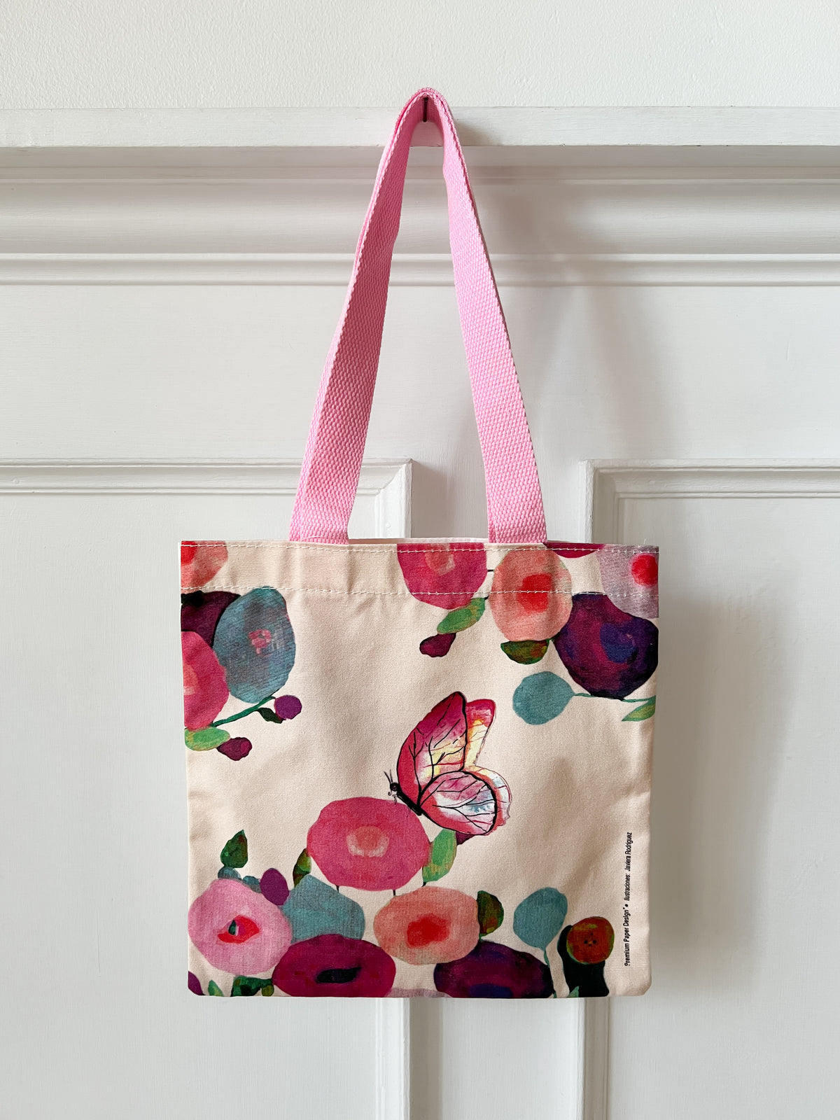 Bolsa algodon pequeña BUT5302